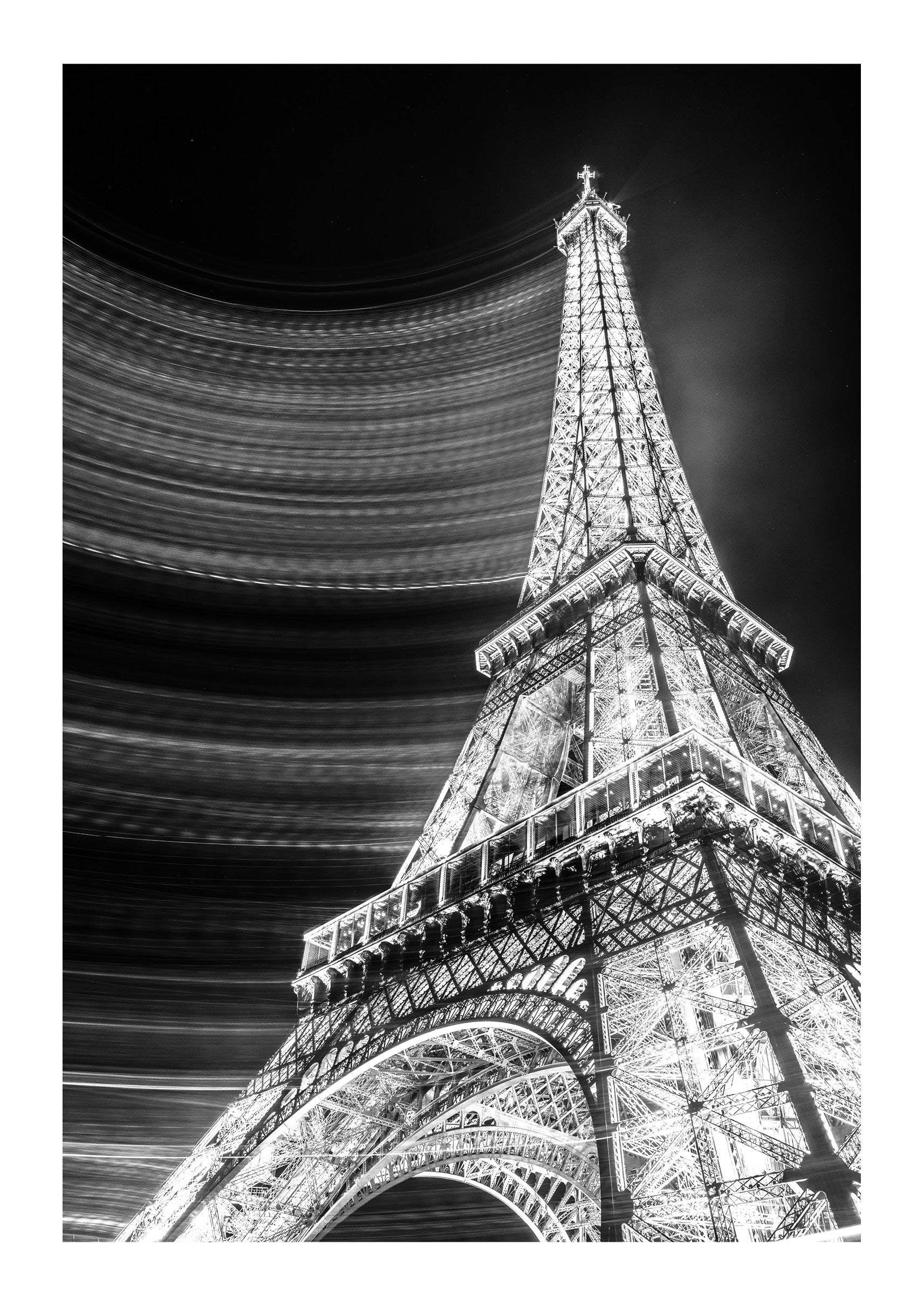 La Tour Eiffel