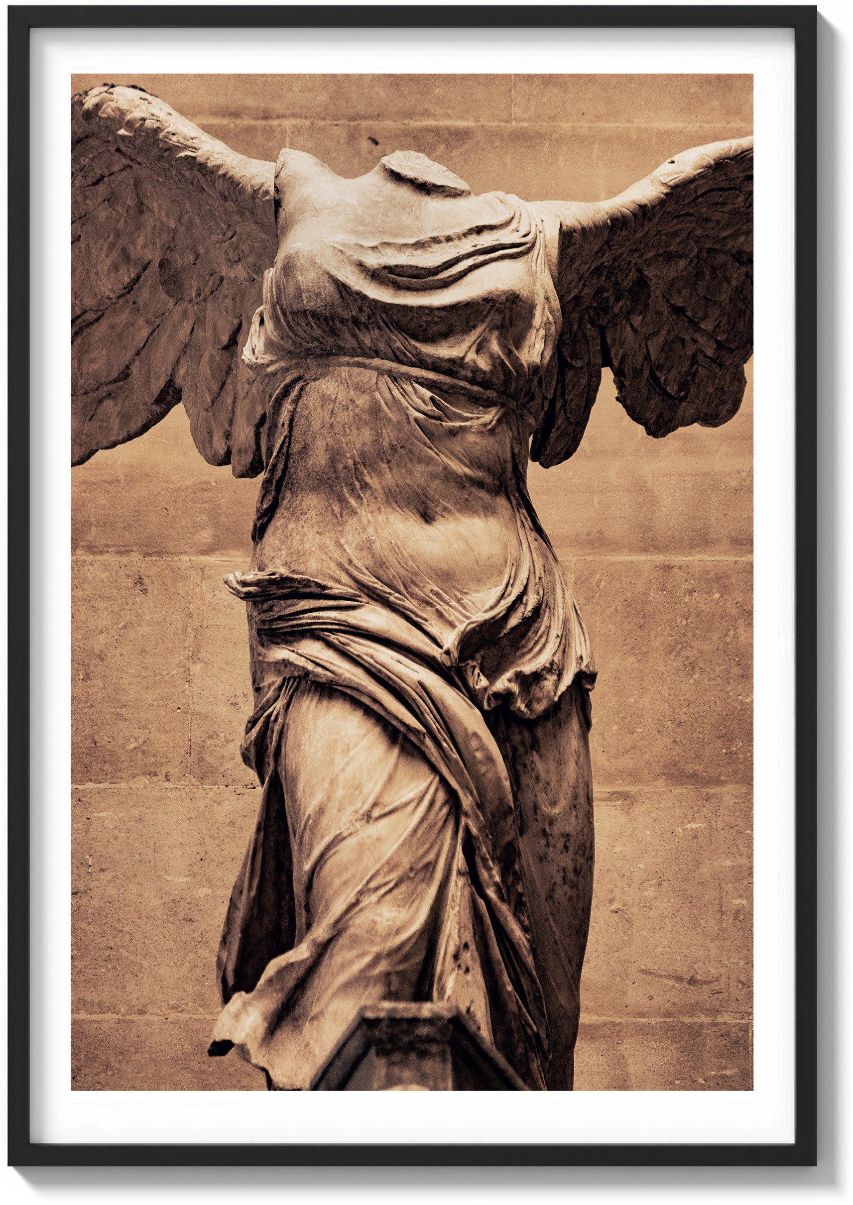 Nike of Samothrace