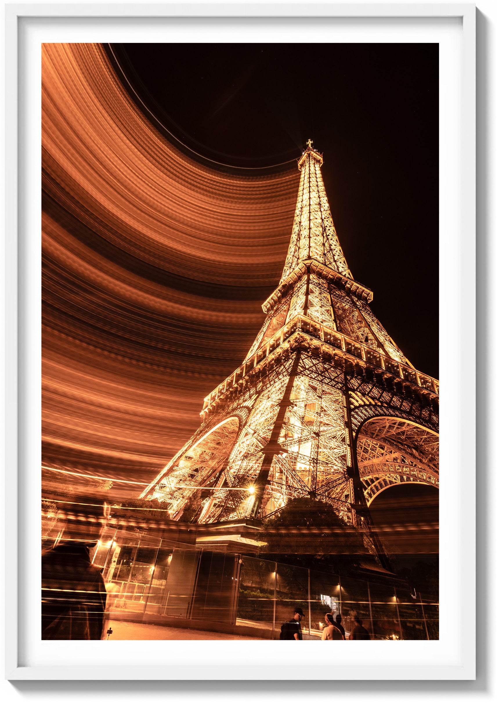 Memories of Paris