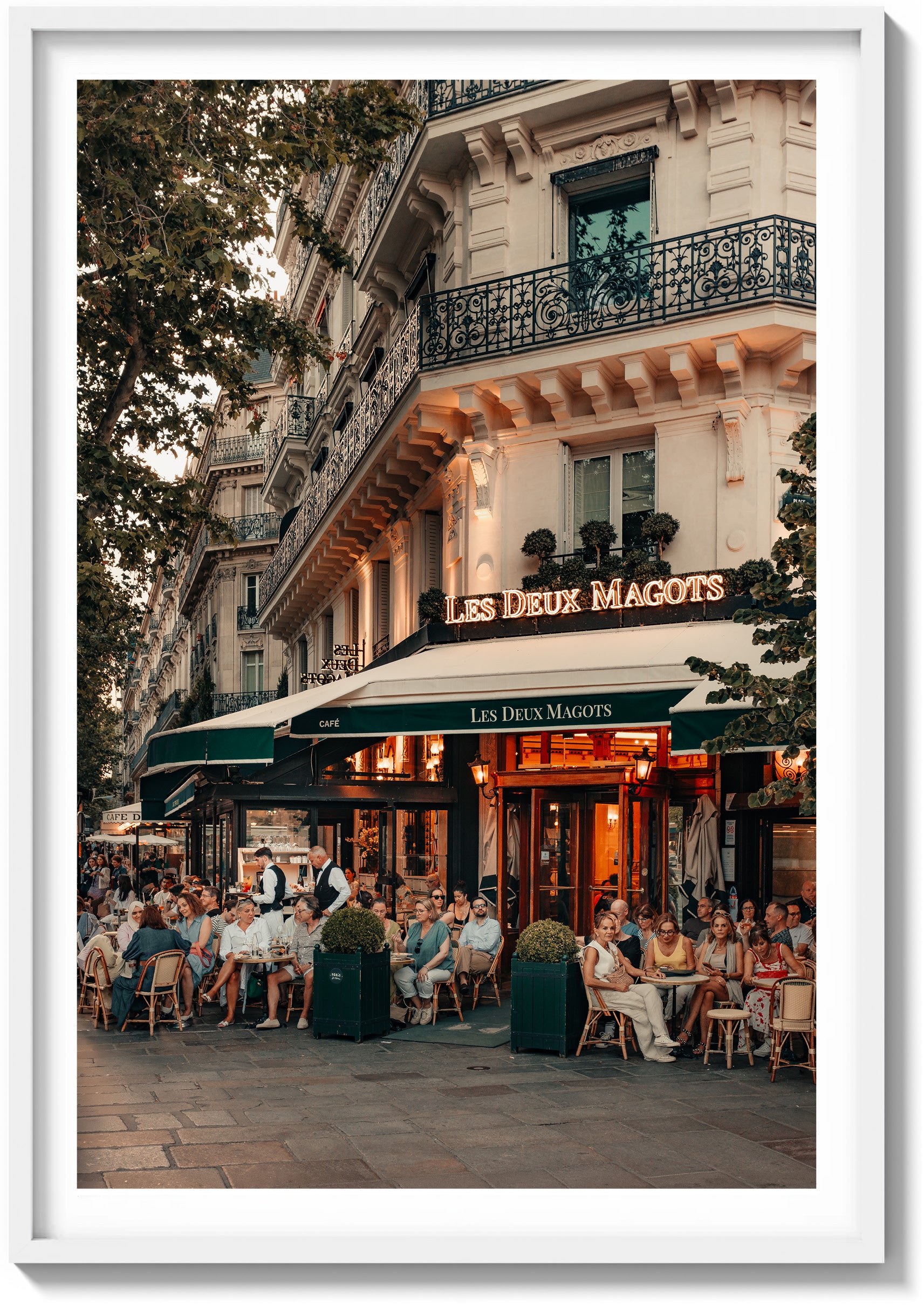 Les Deux Magots