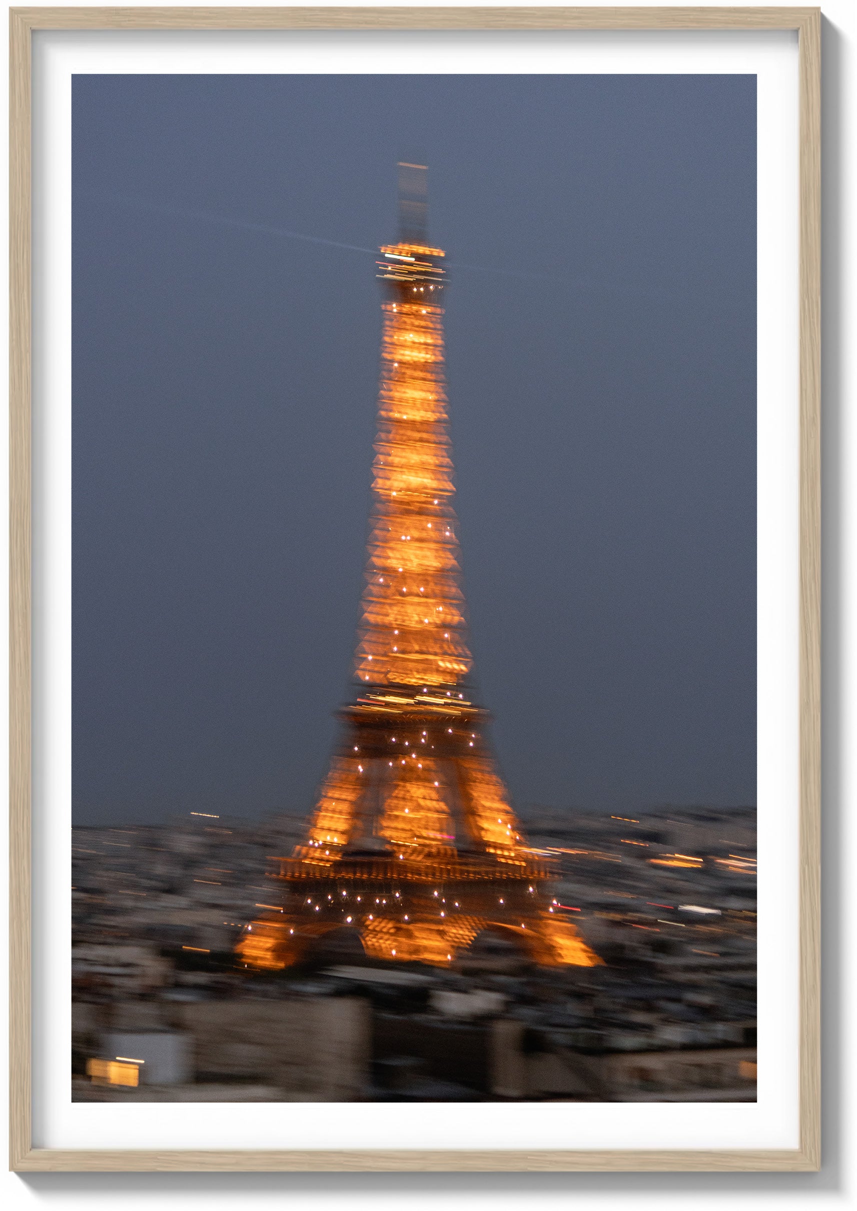 Parisian Rhythm
