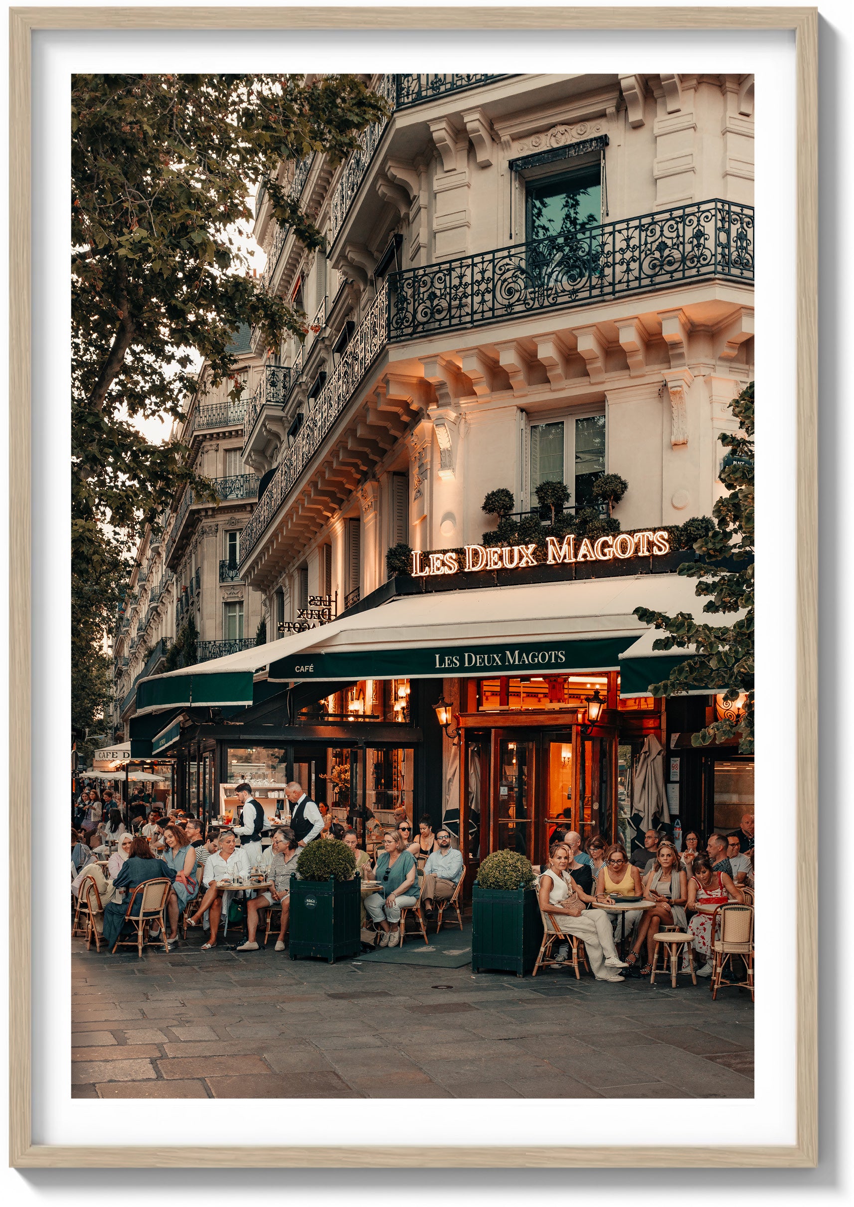 Les Deux Magots