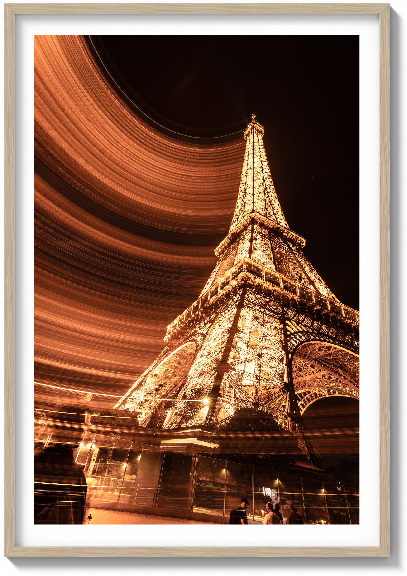 Memories of Paris