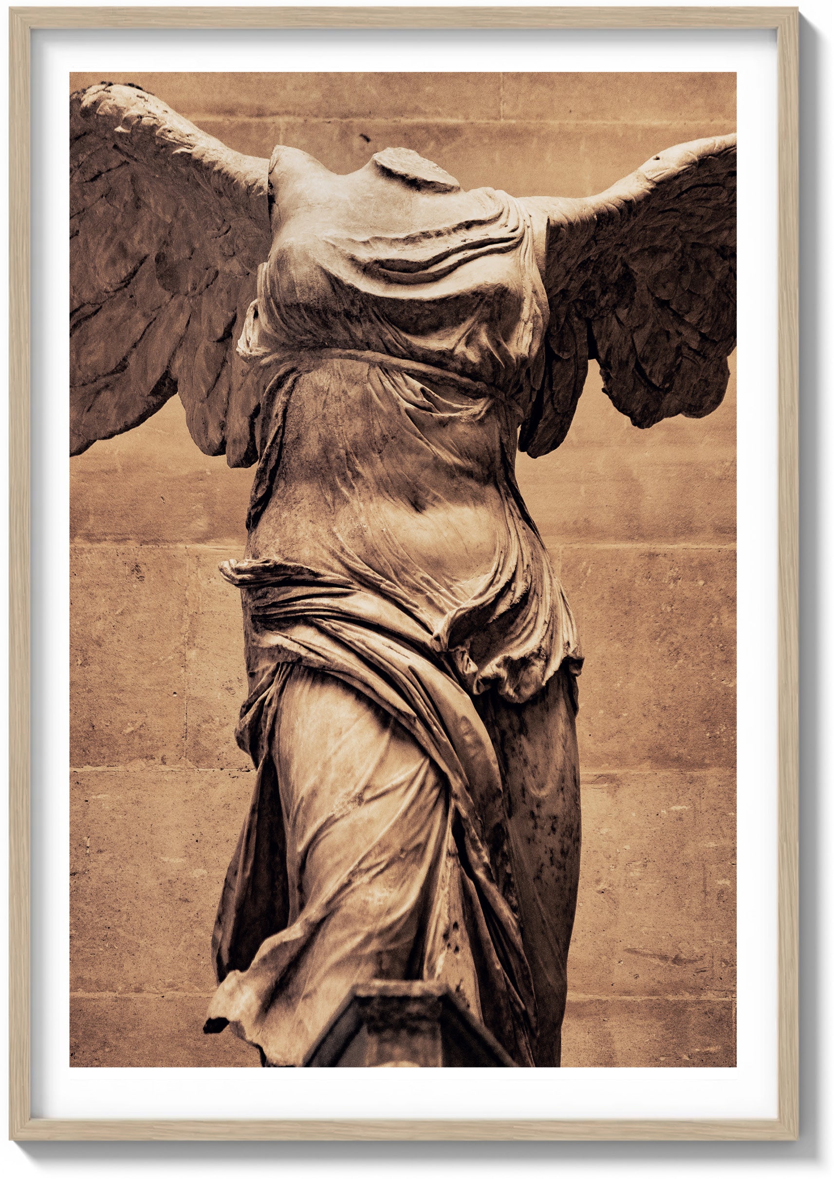 Nike of Samothrace