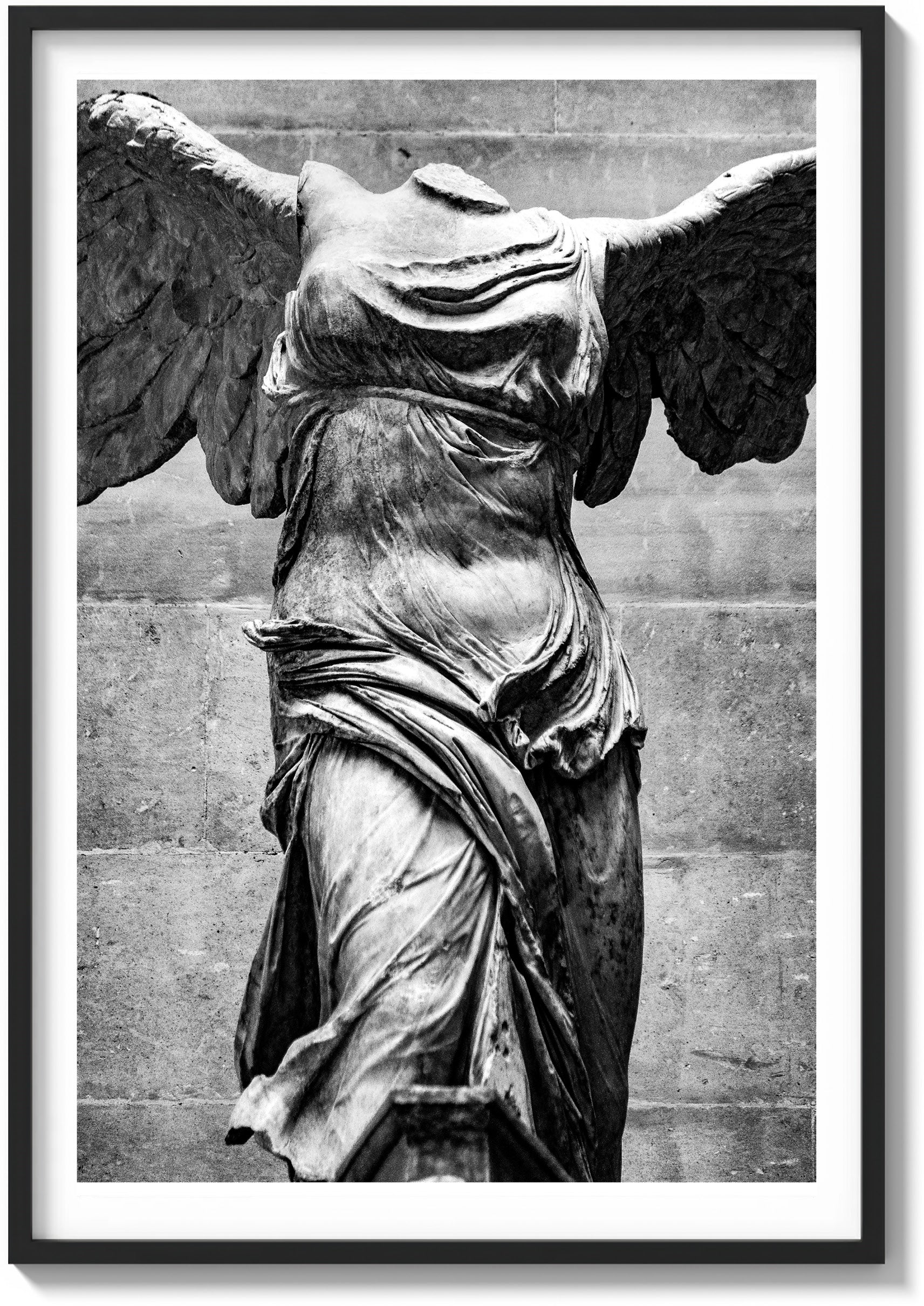 Nike of Samothrace