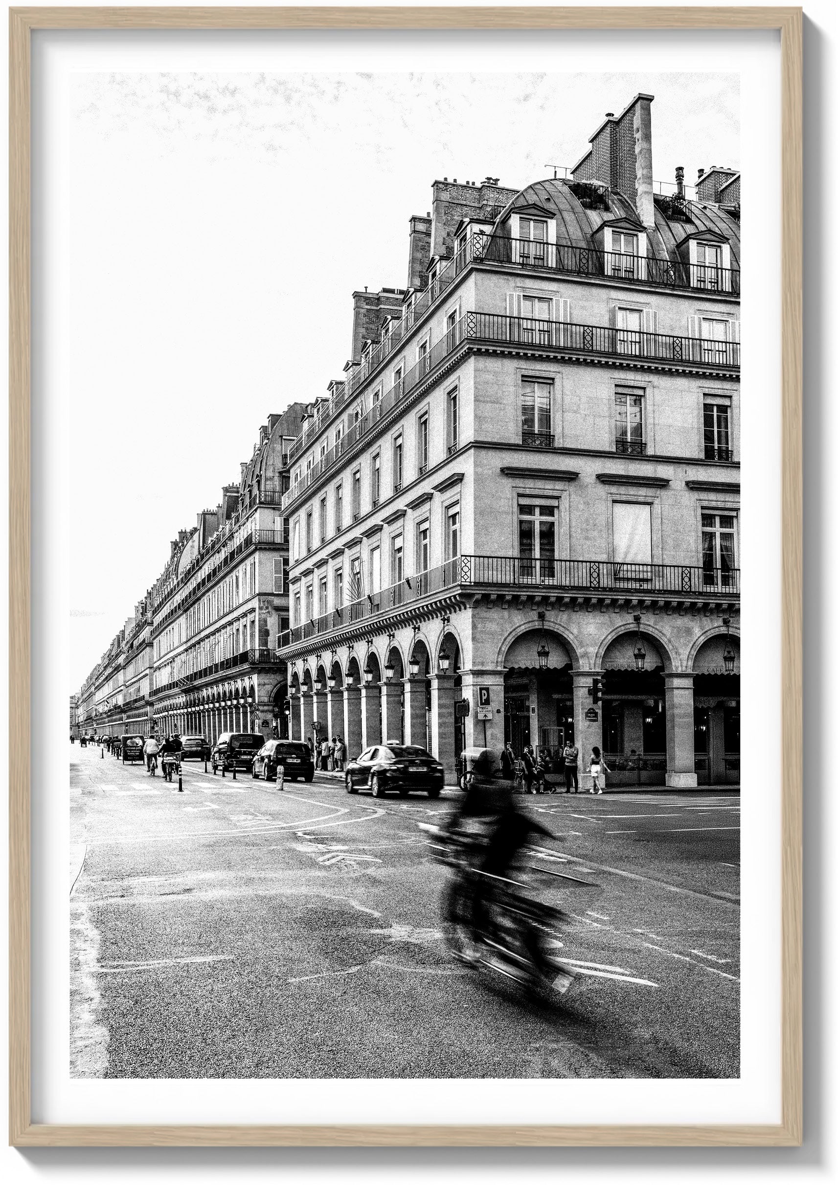 Rue de Rivoli Rythm