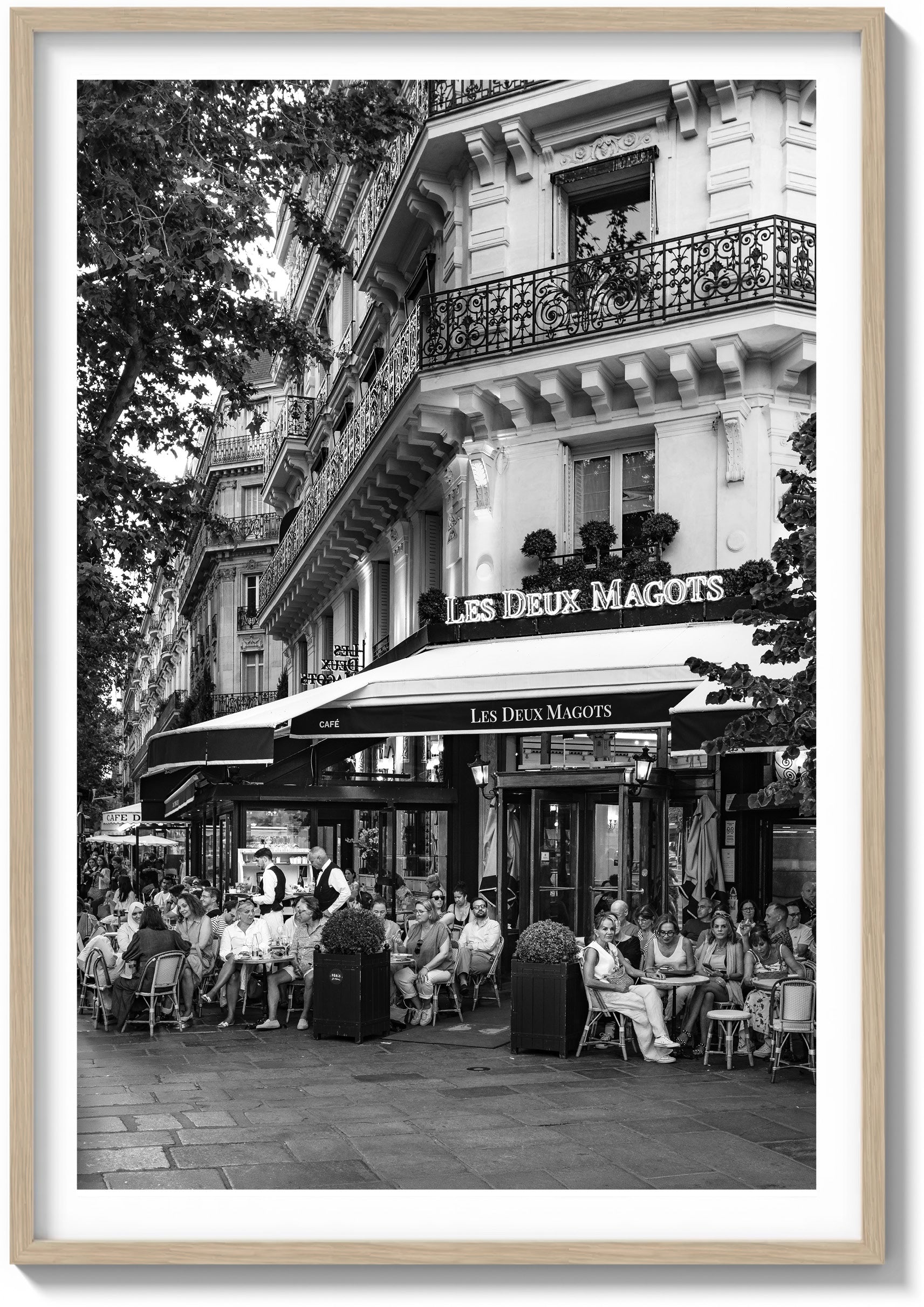 Les Deux Magots