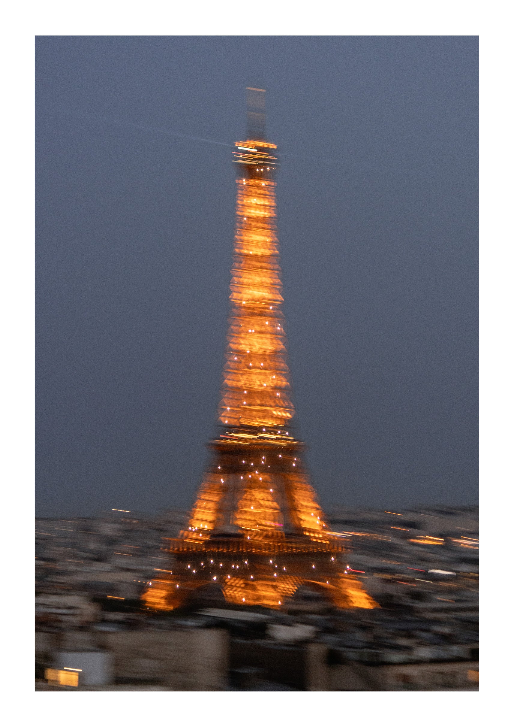 Parisian Rhythm