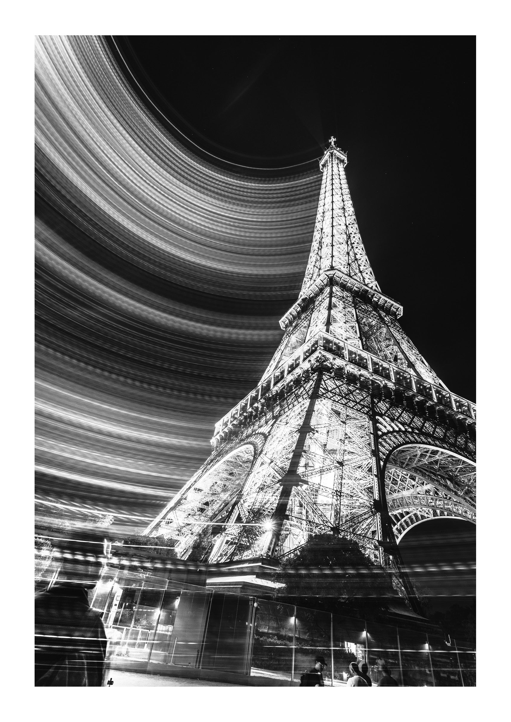Memories of Paris