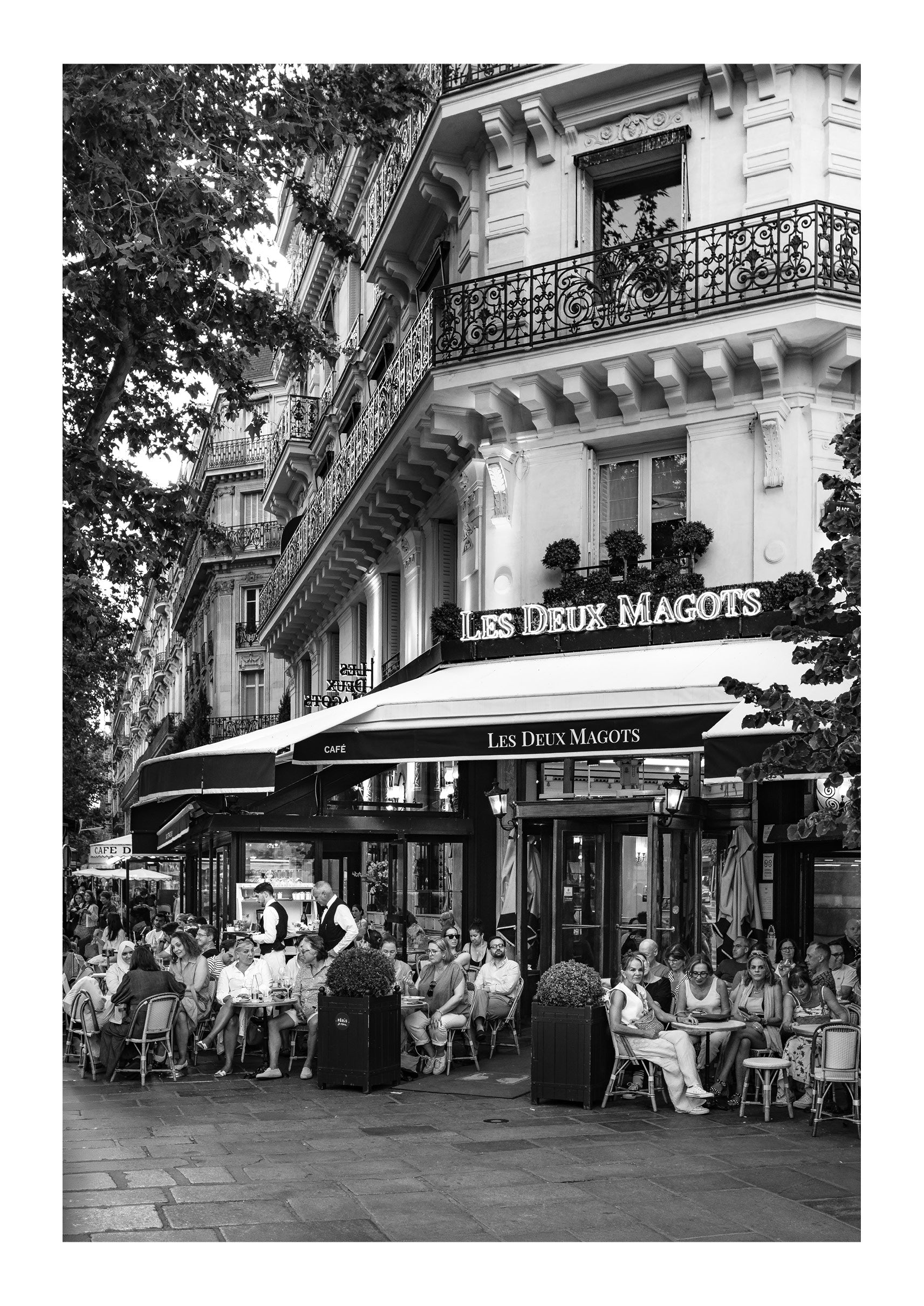 Les Deux Magots