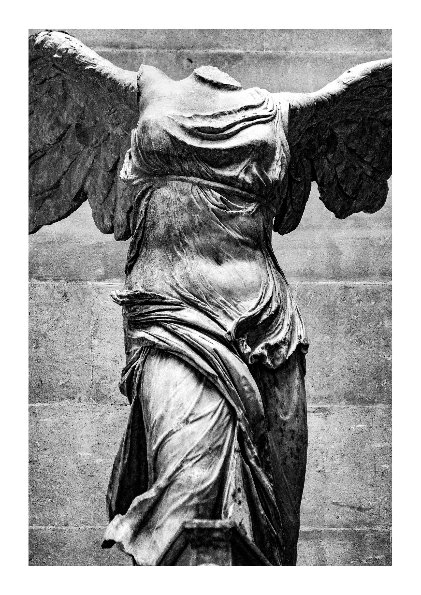 Nike of Samothrace
