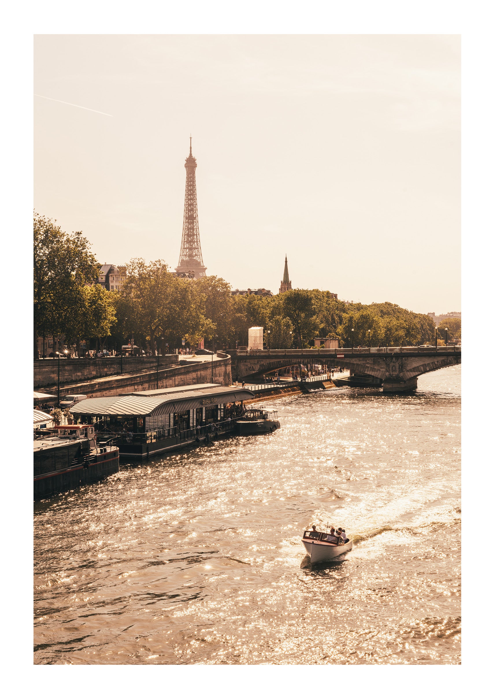 A Golden Seine