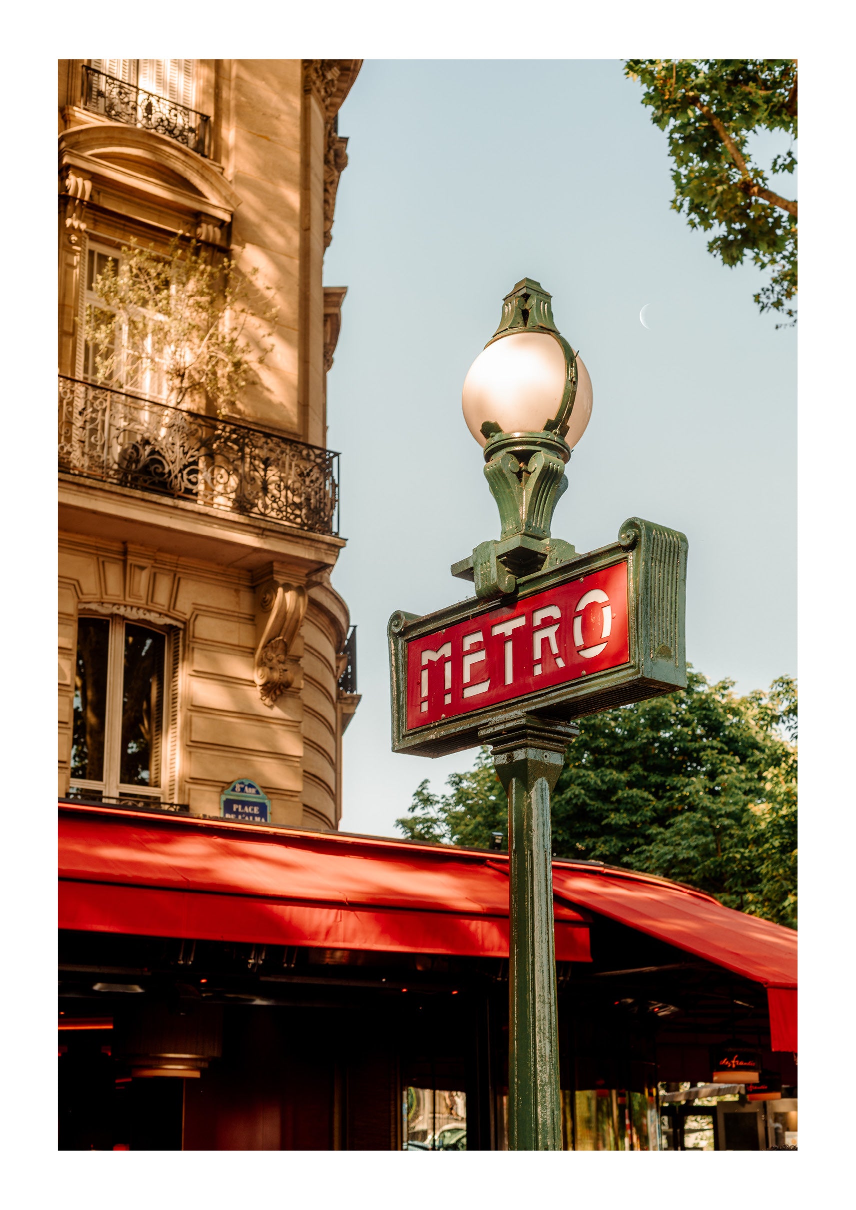 Métro