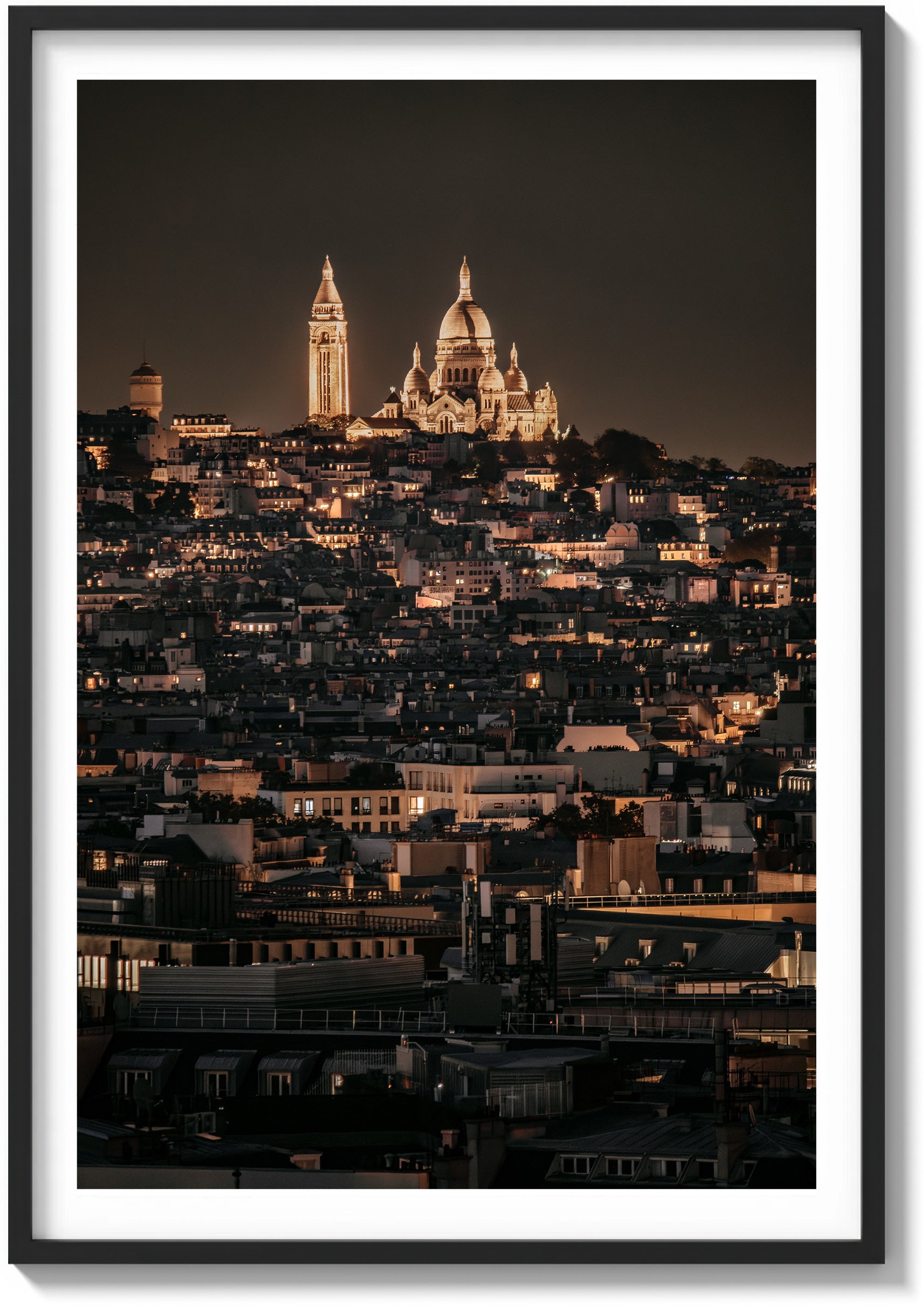 Les Toits de Paris