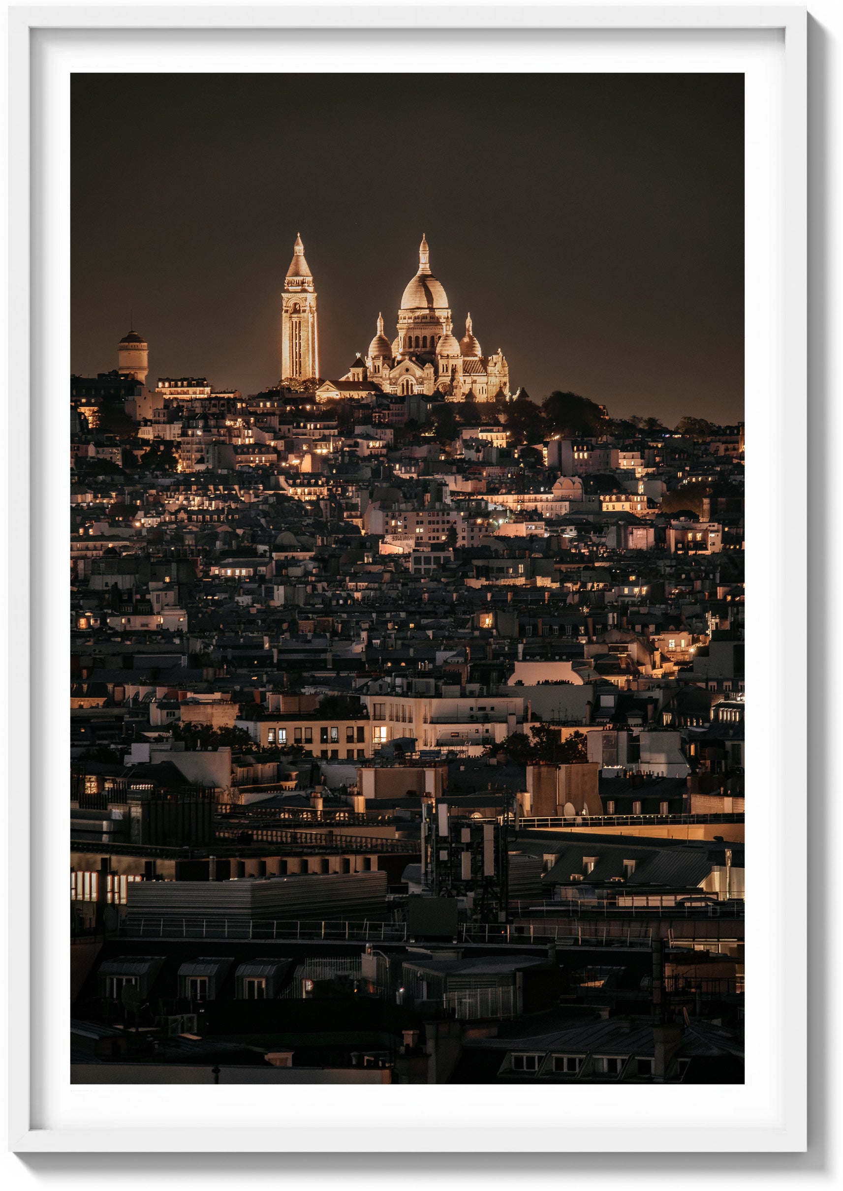 Les Toits de Paris