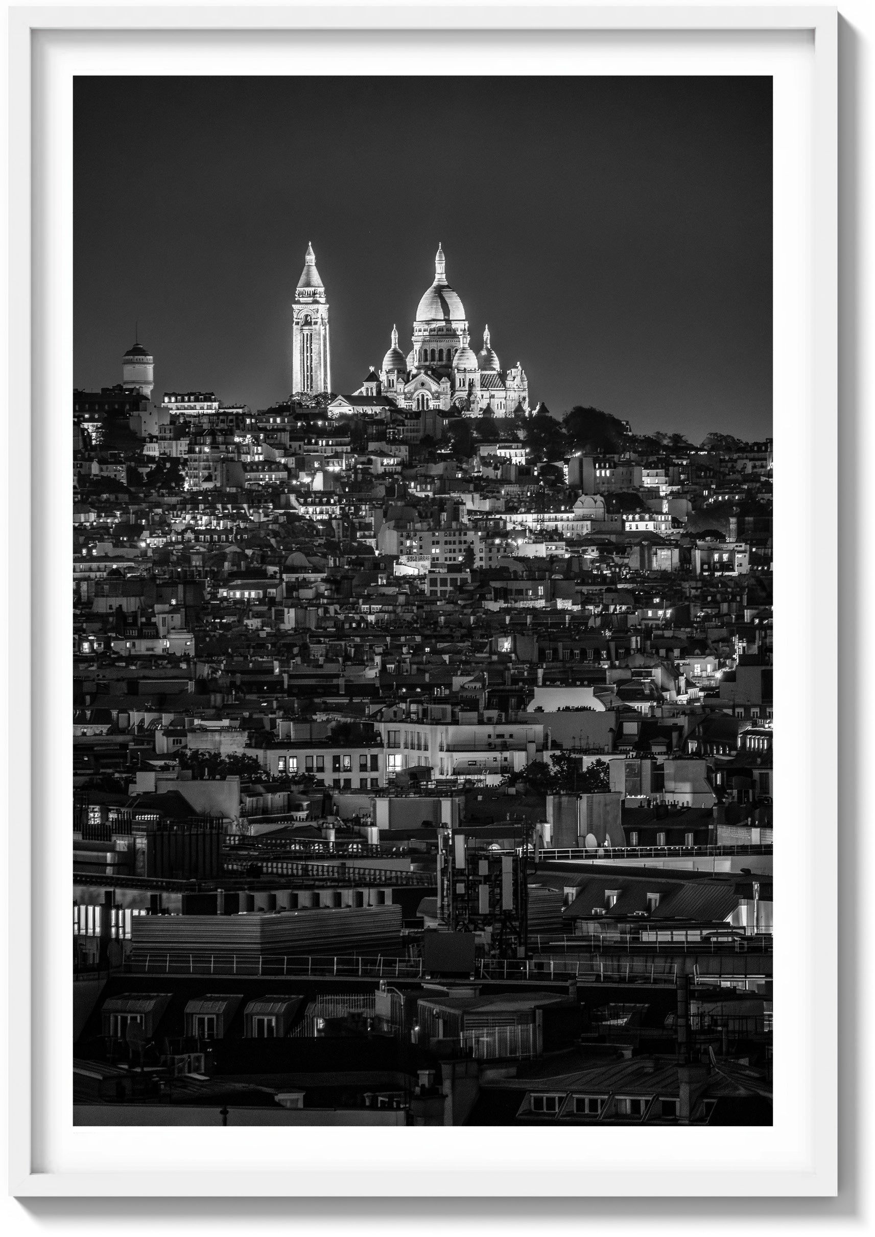Les Toits de Paris