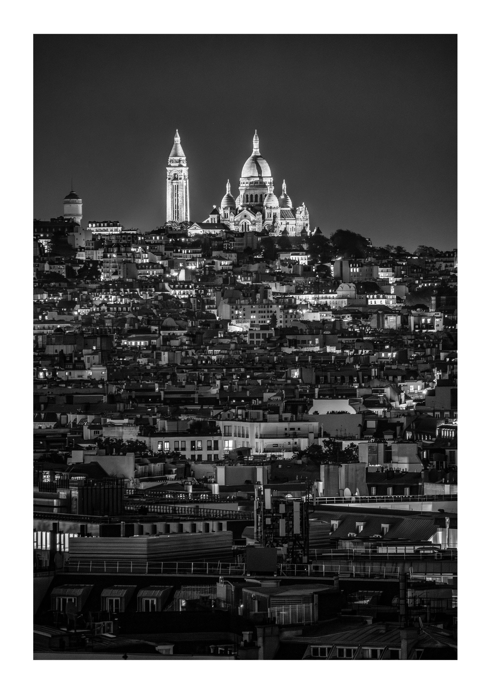 Les Toits de Paris