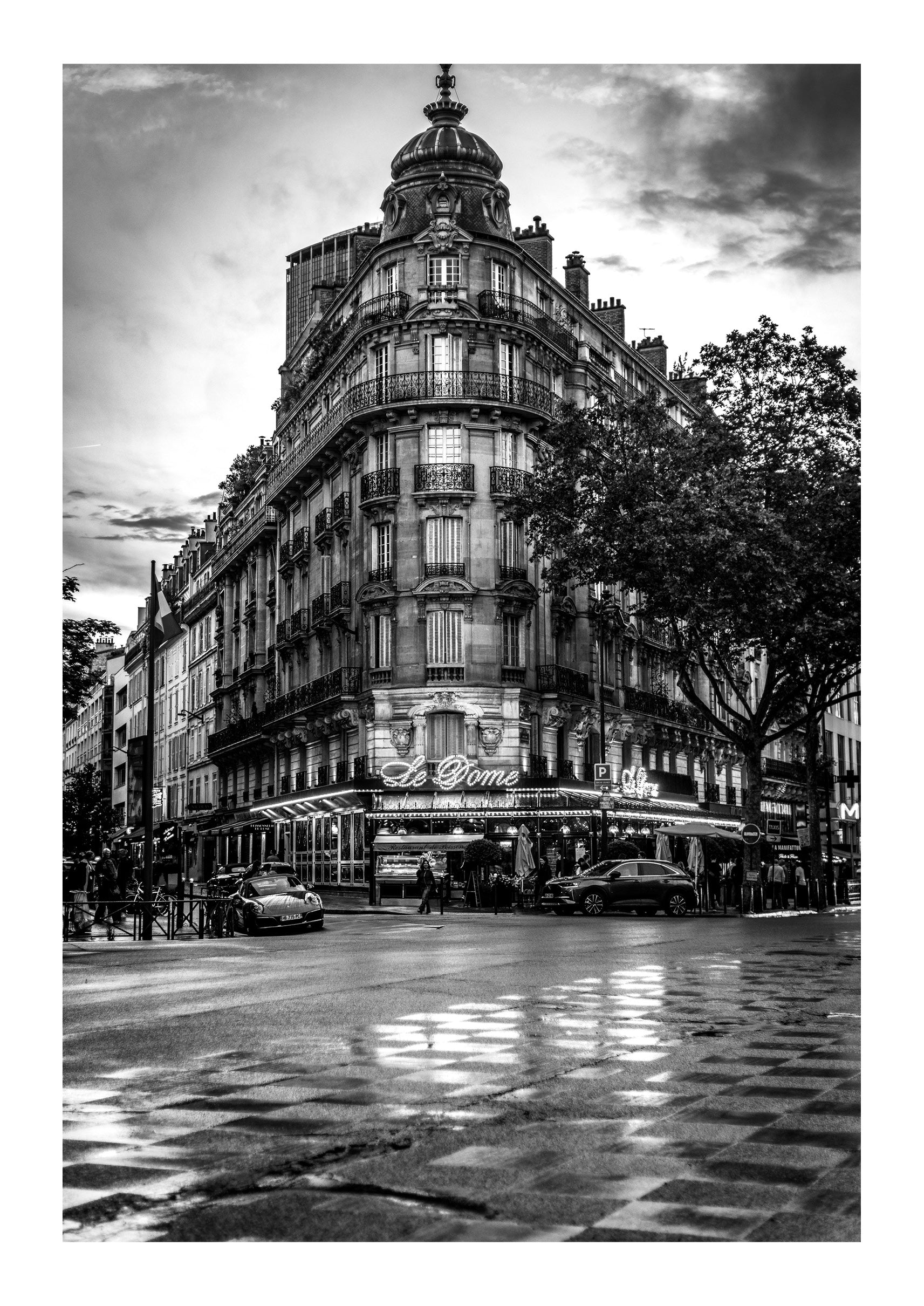 Le Dome