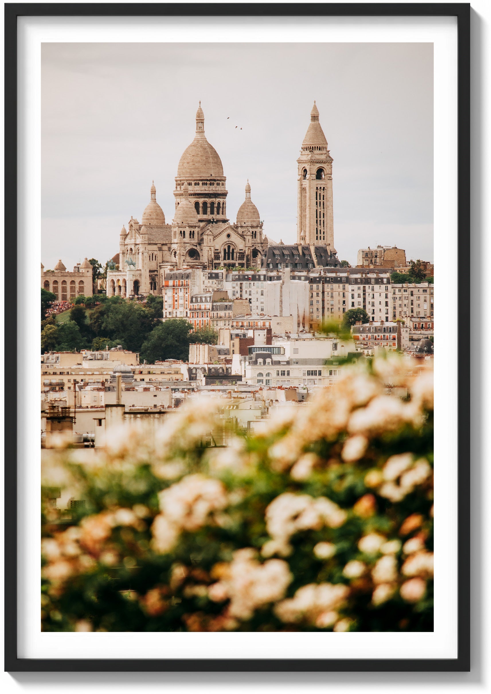 Montmartre on the Horizon