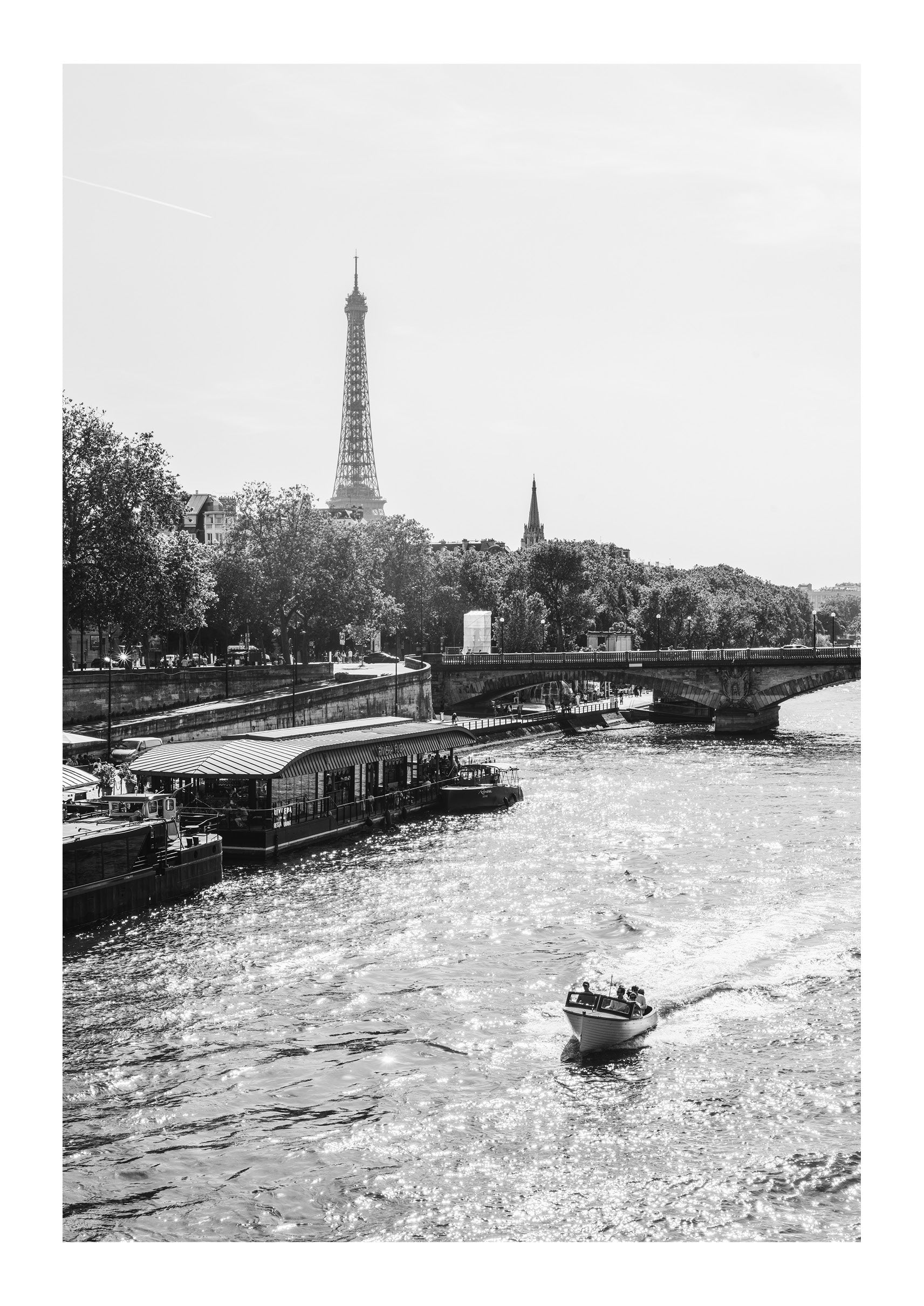 A Golden Seine