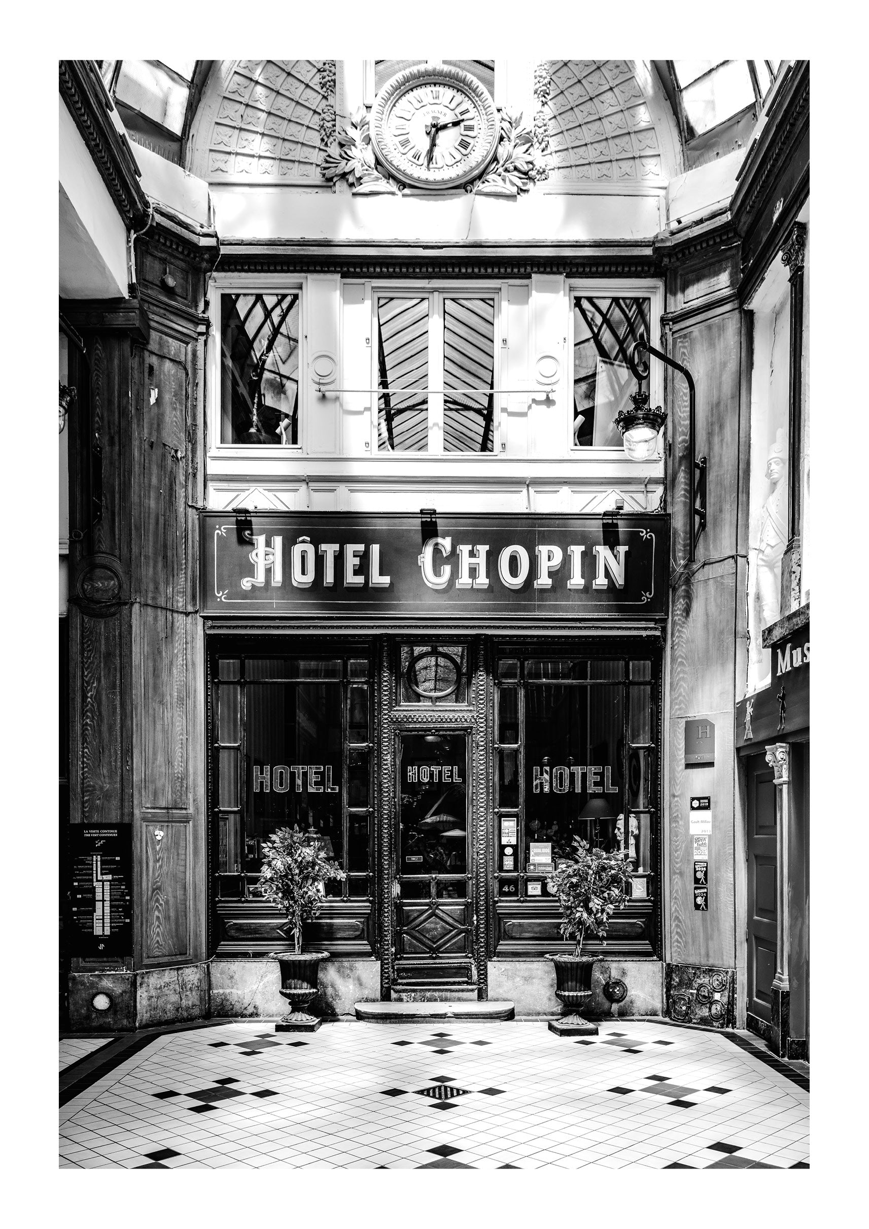 Hôtel Chopin