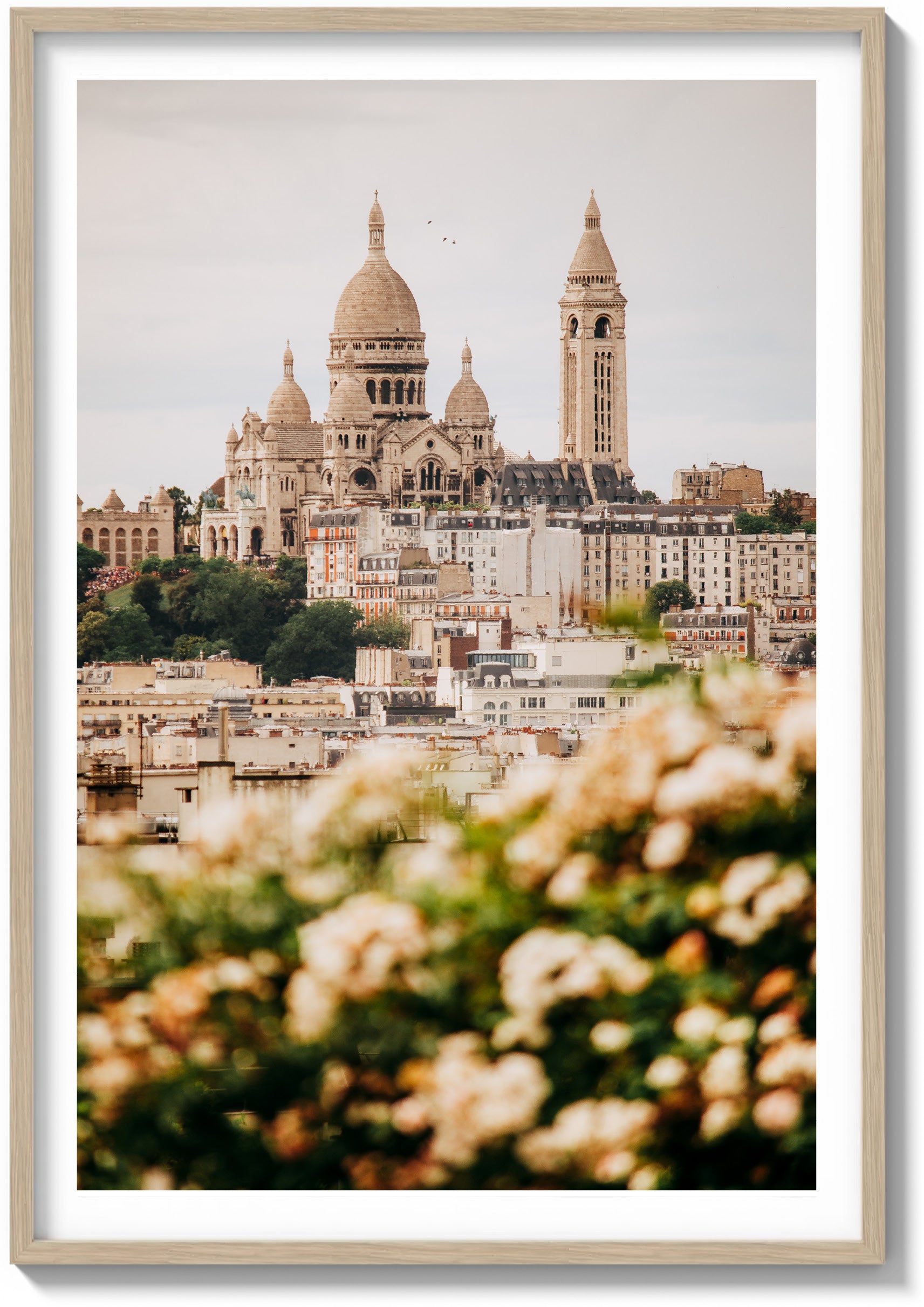 Montmartre on the Horizon