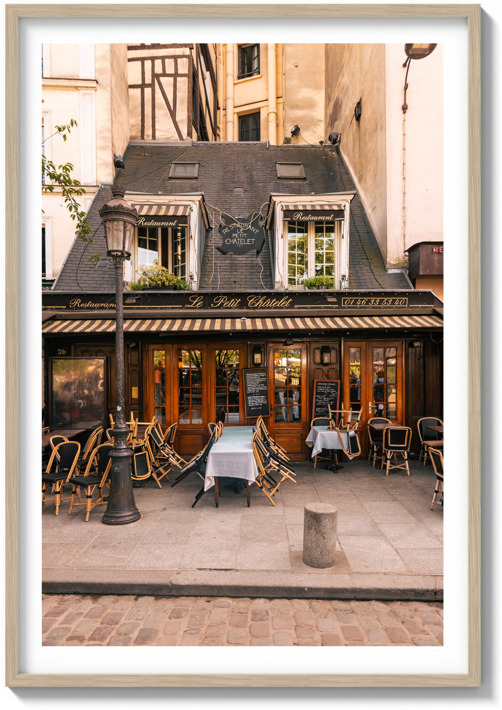 Le Petit Châtelet