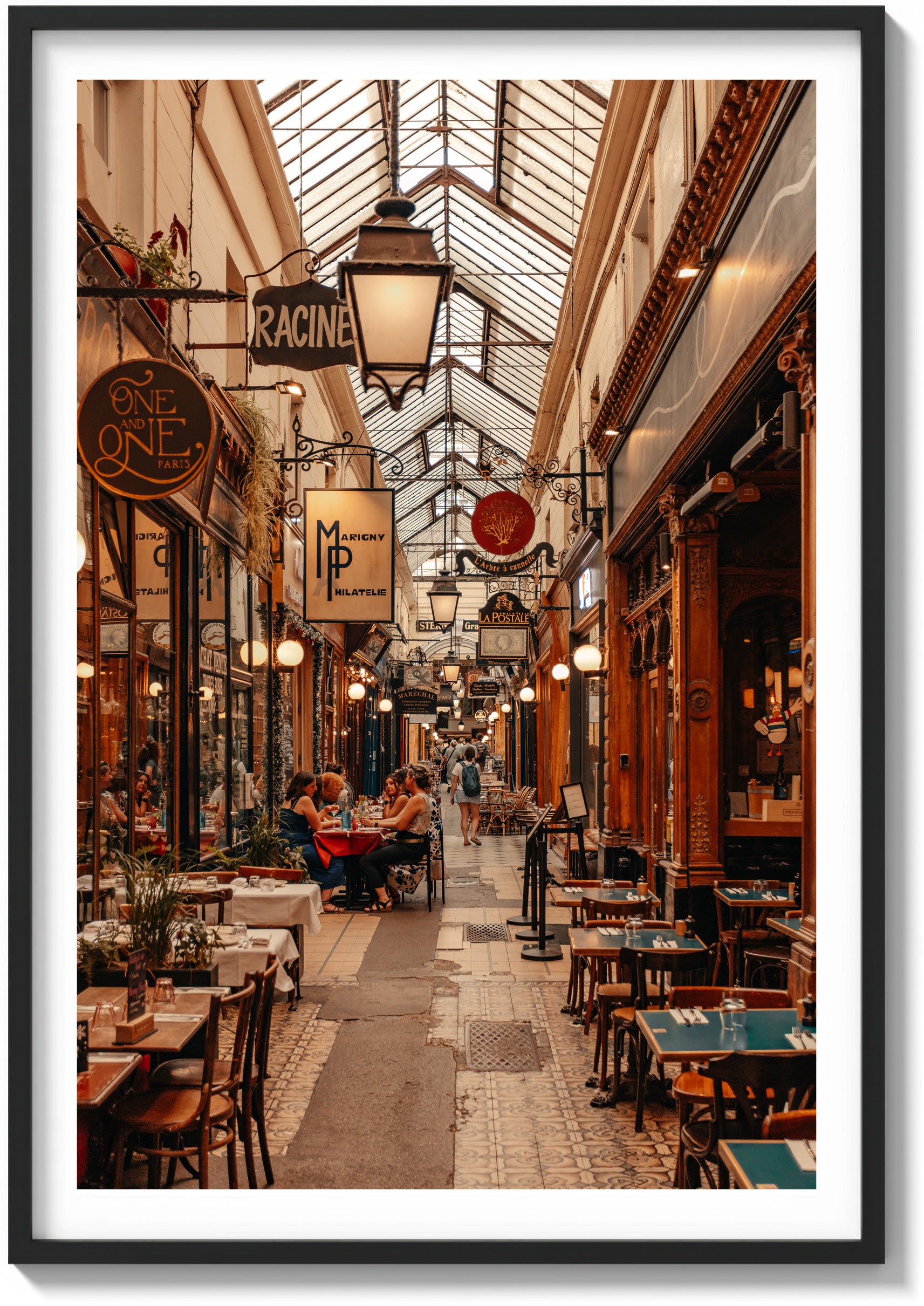 Passage des Panoramas