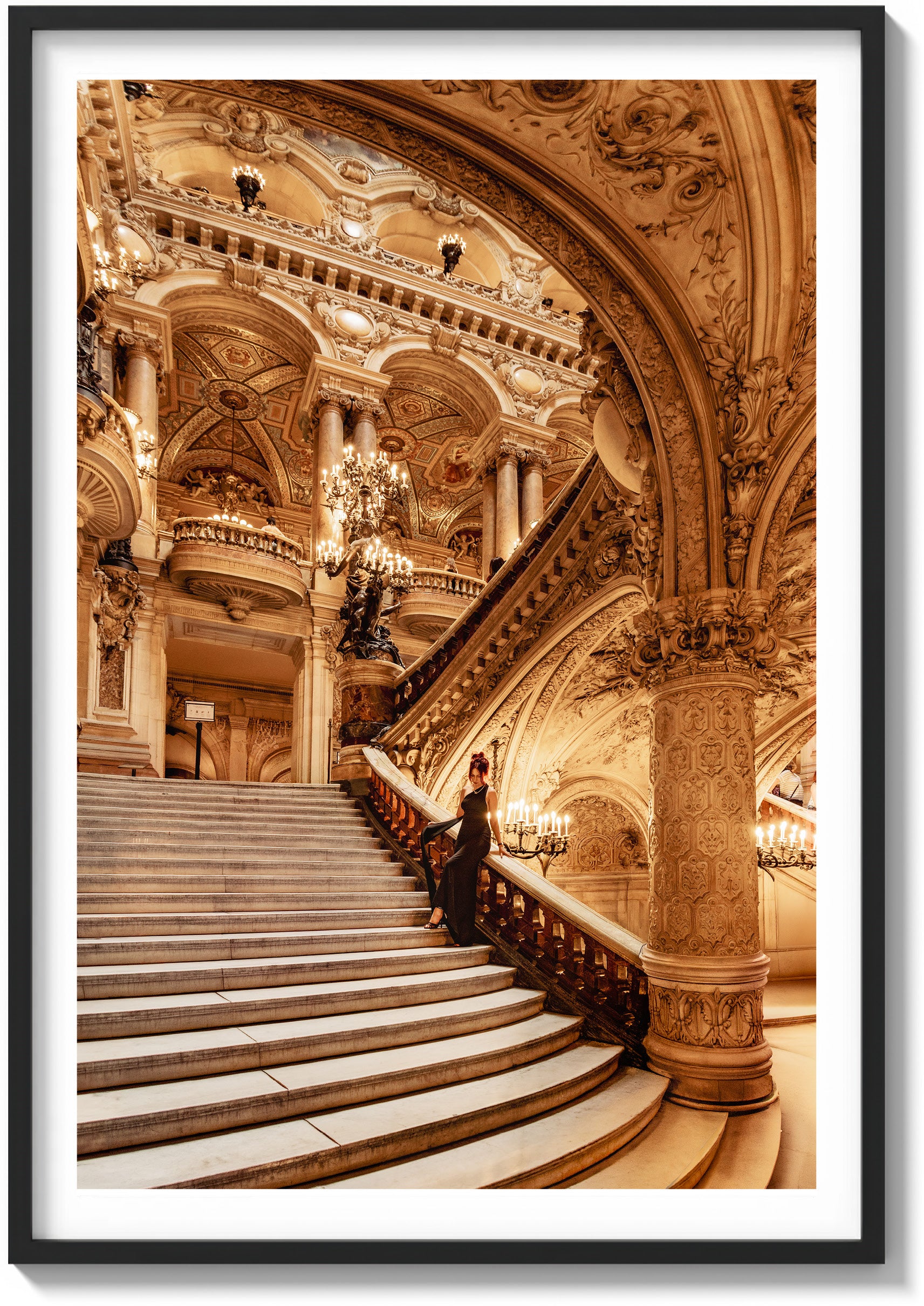 Evening at the Opera