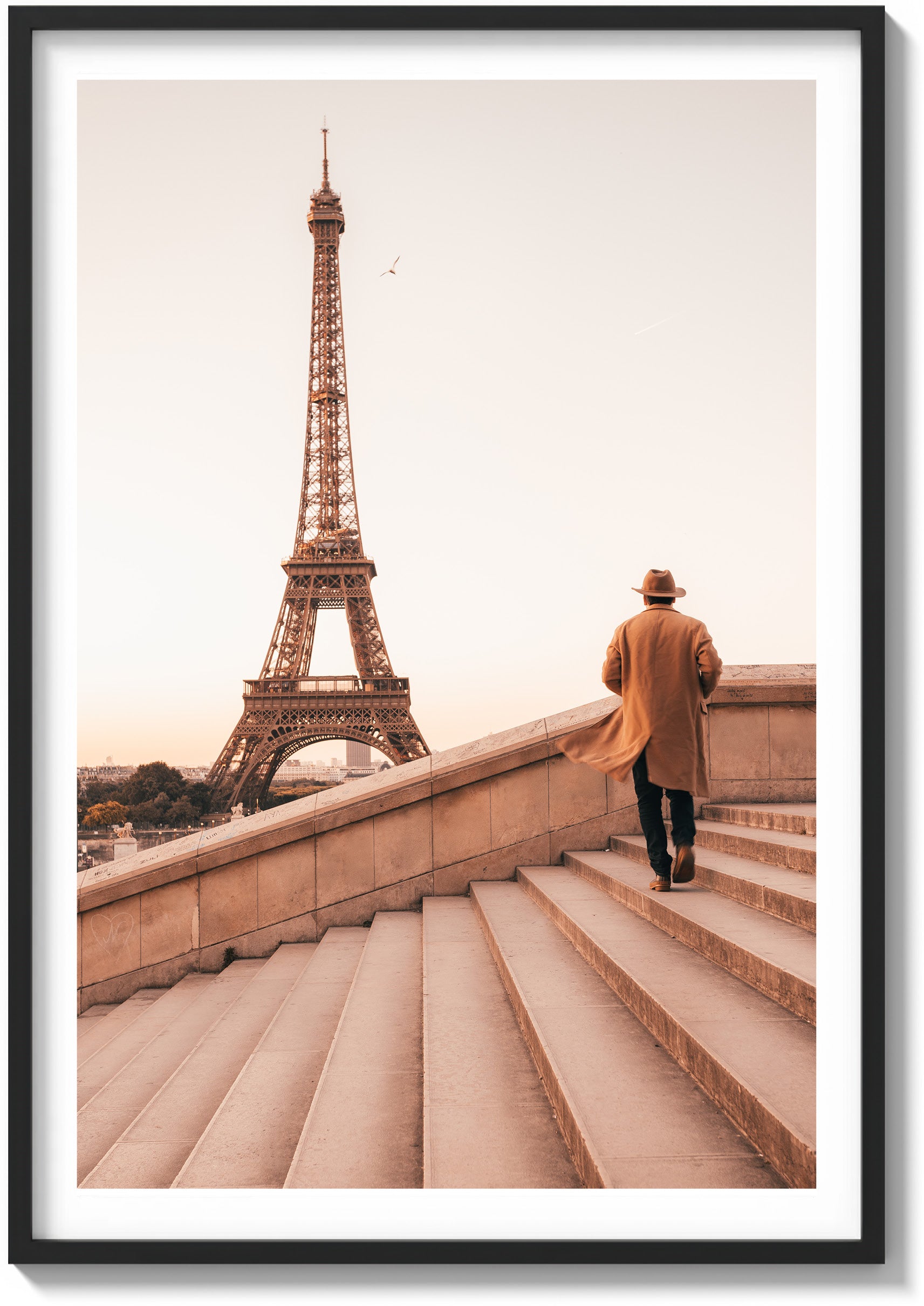 Trocadéro Sunrise