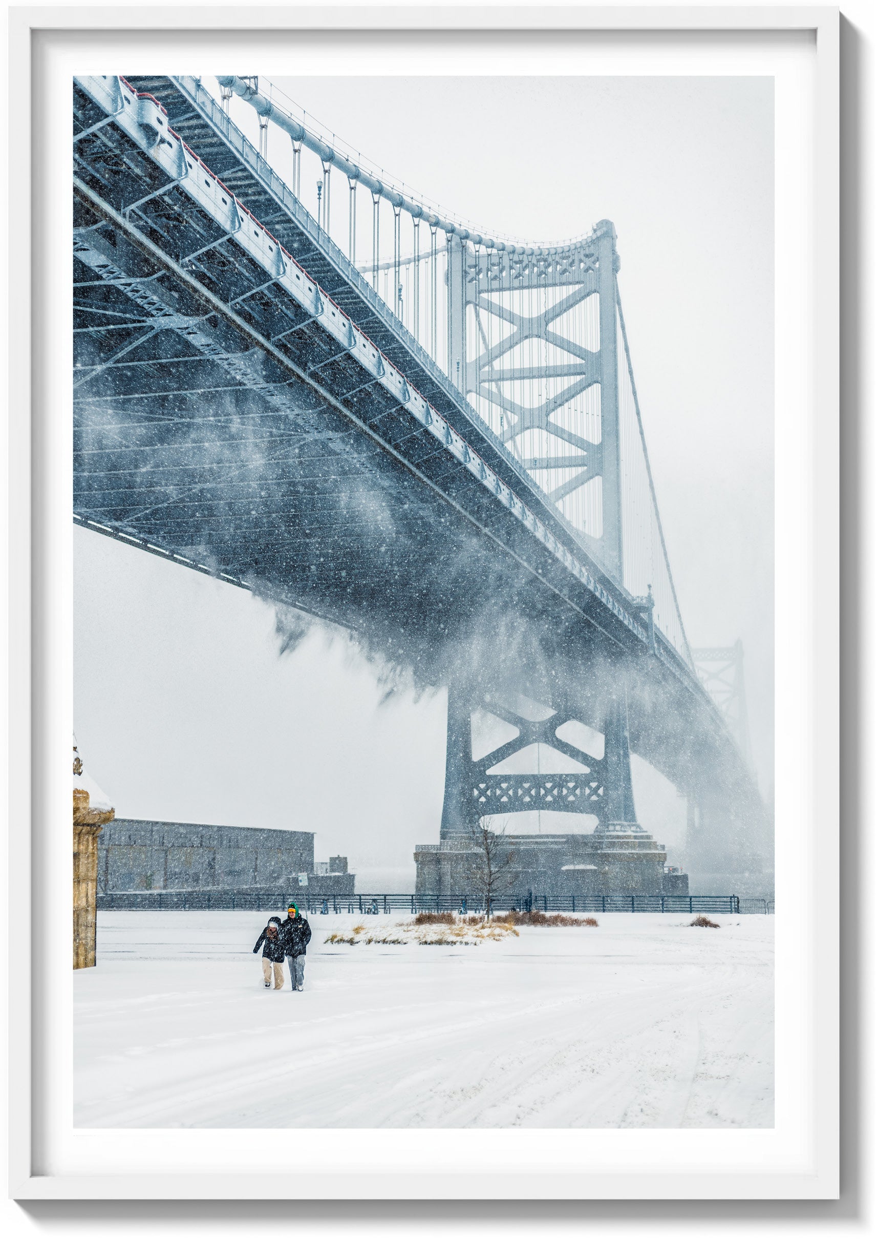 Frozen Steel