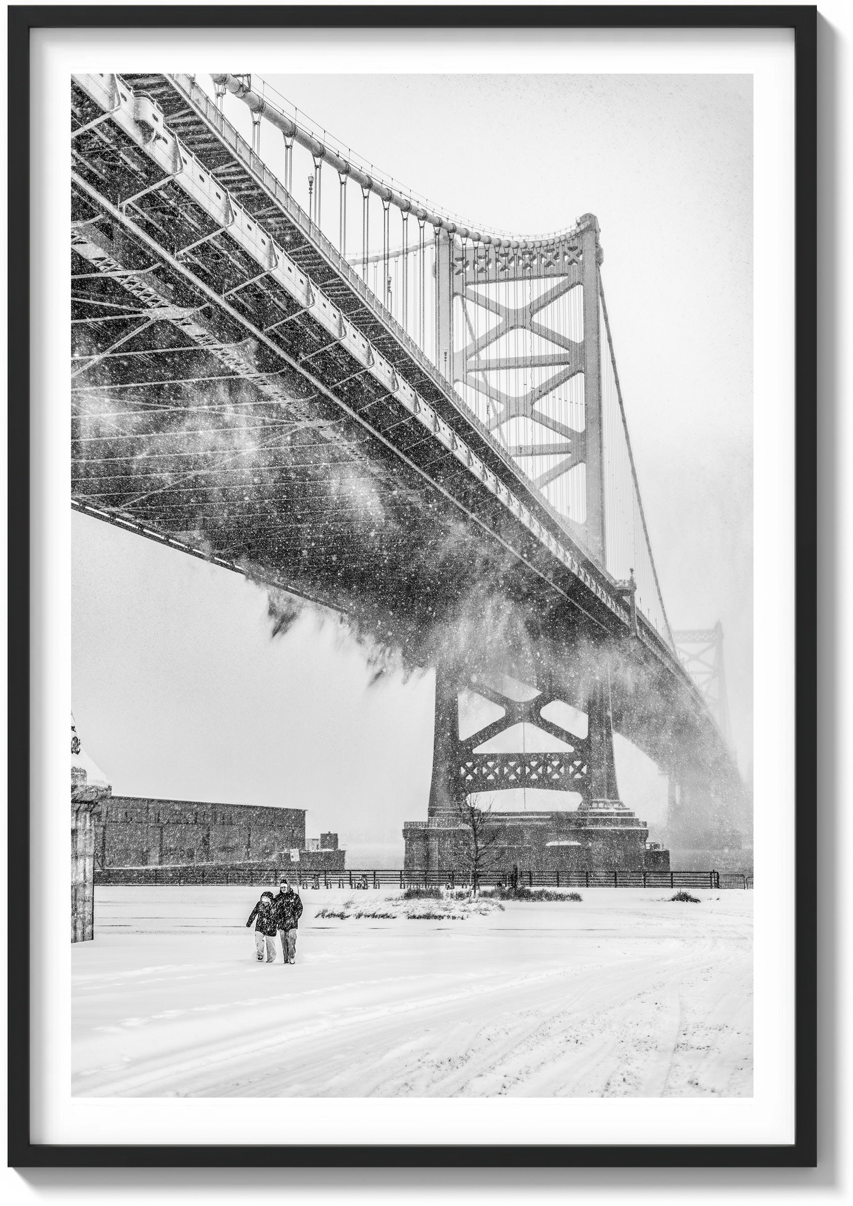 Frozen Steel