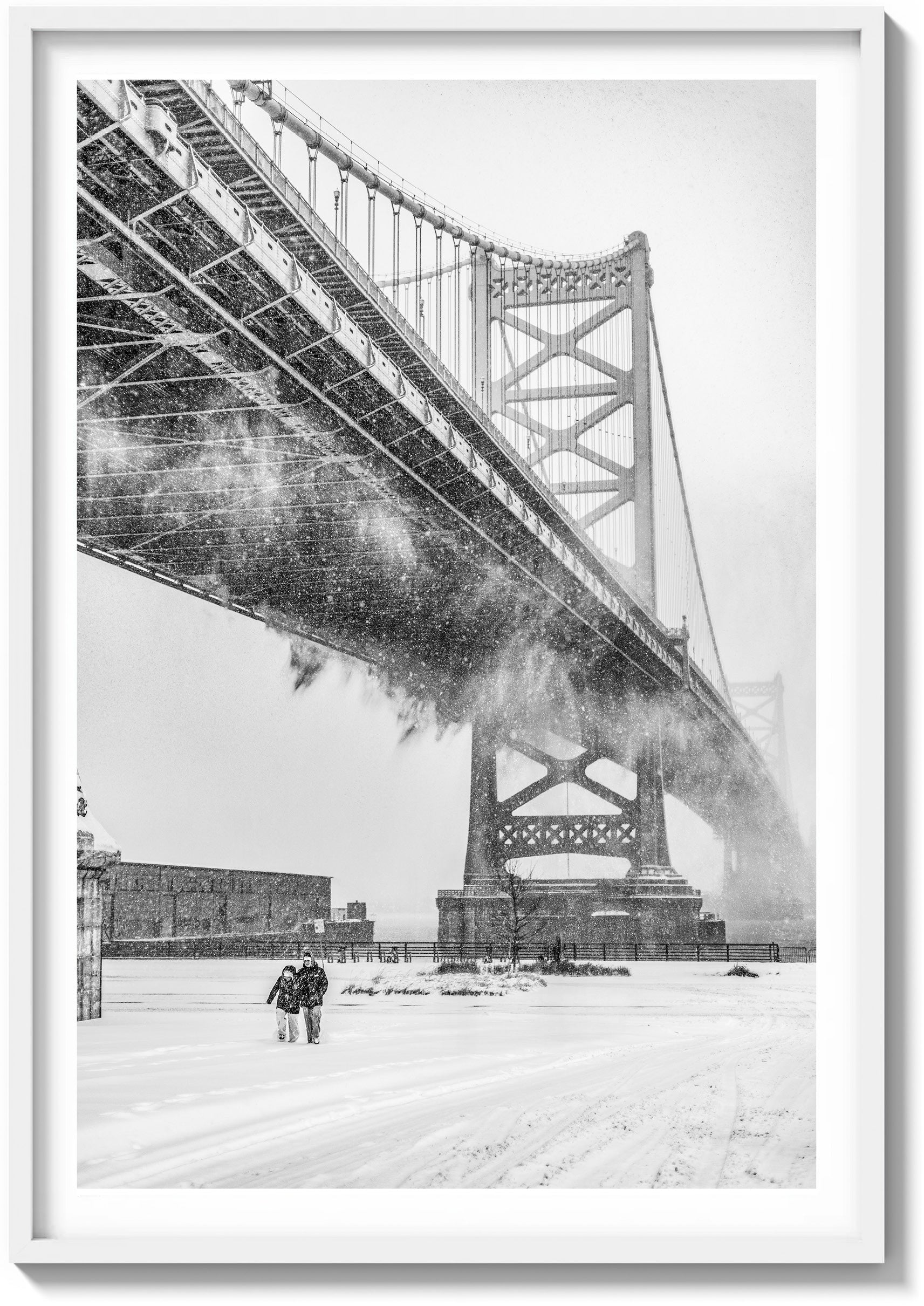 Frozen Steel