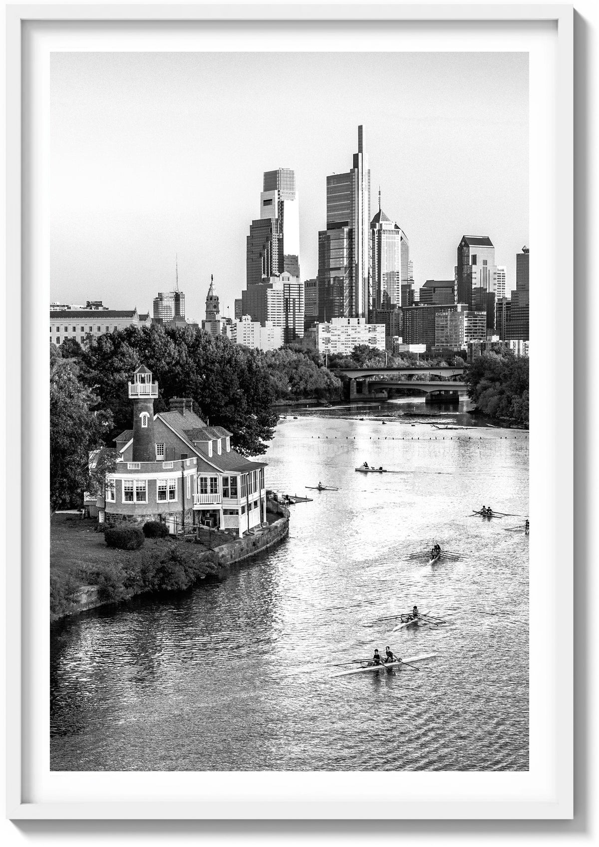 For The Love of Rowing