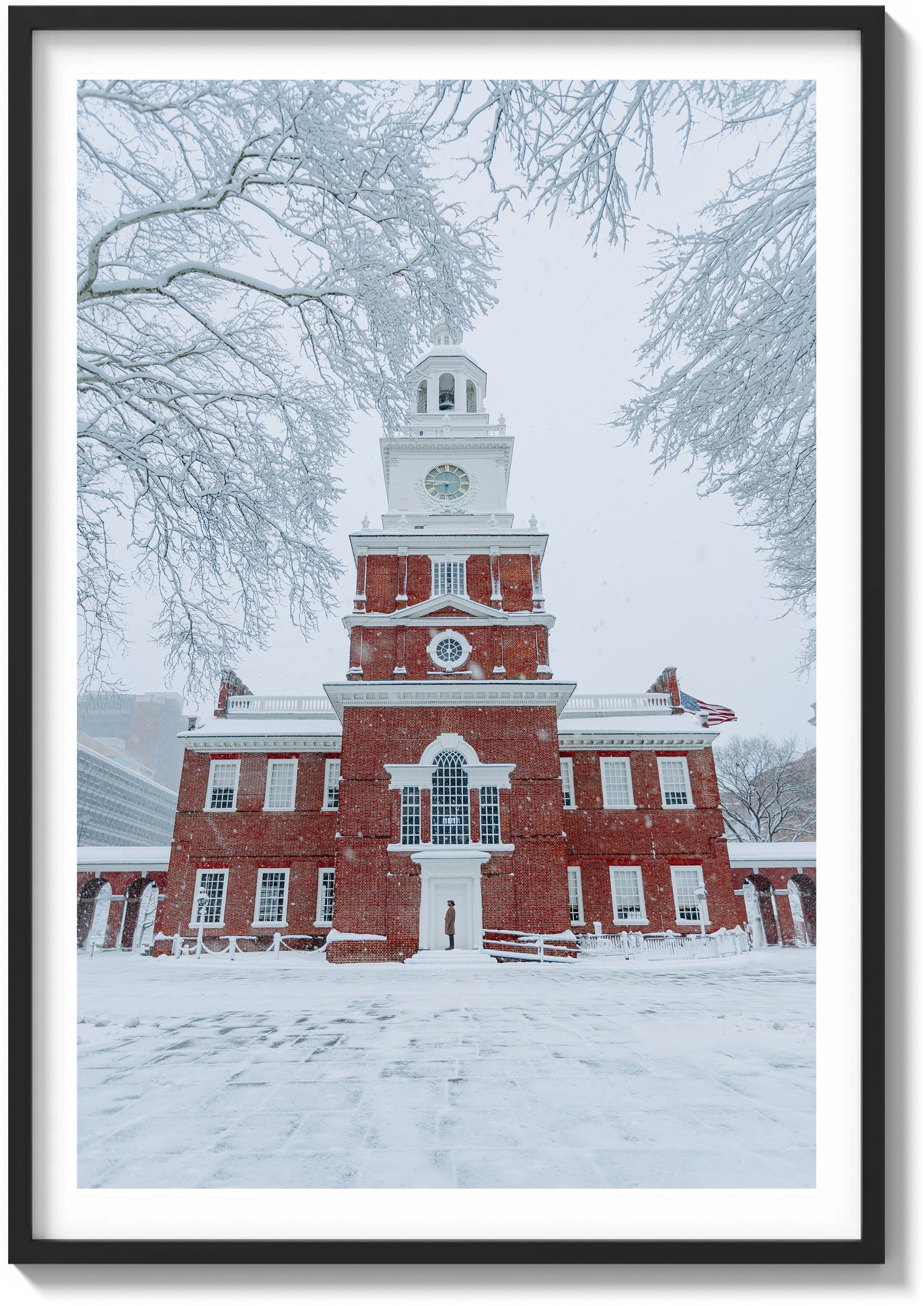 Old City Blizzard