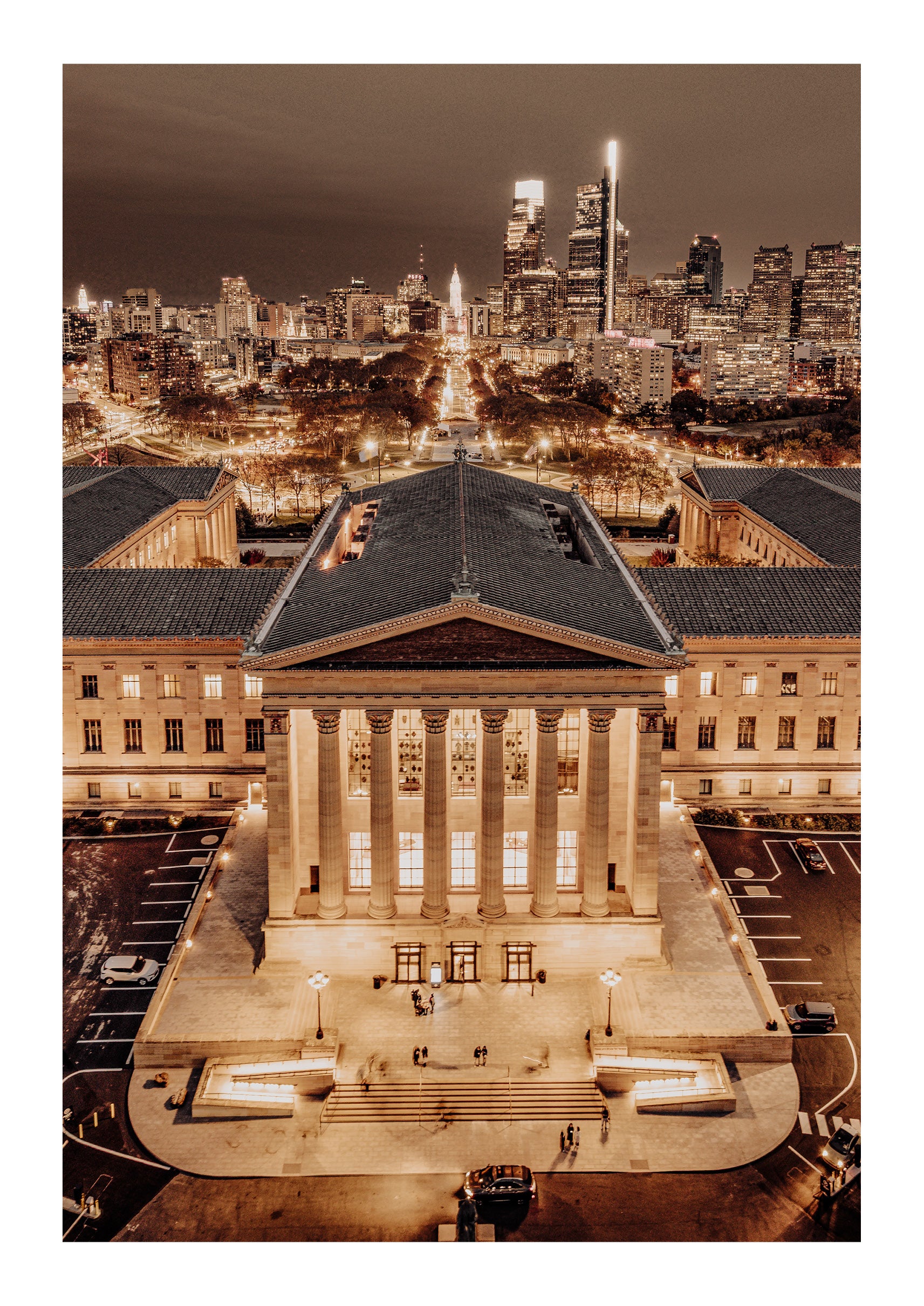 Lights of the Museum