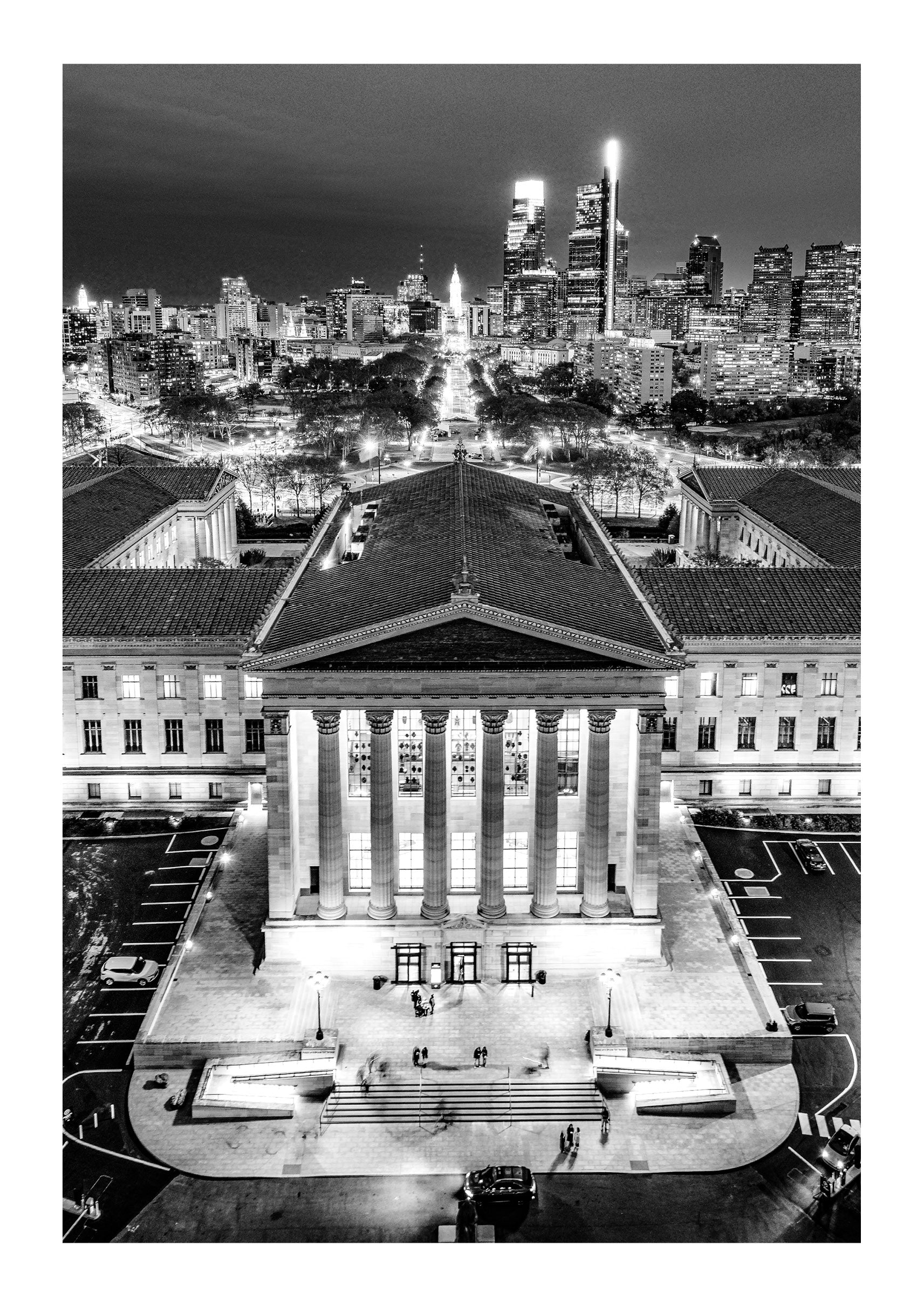Lights of the Museum