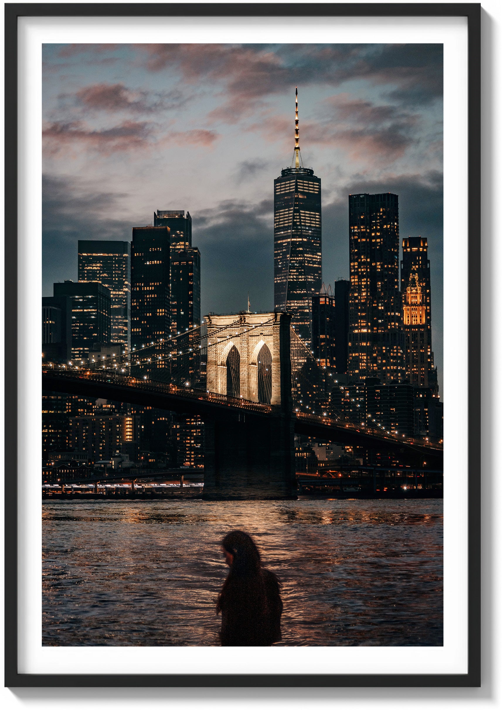Brooklyn Bridge Nostalgia