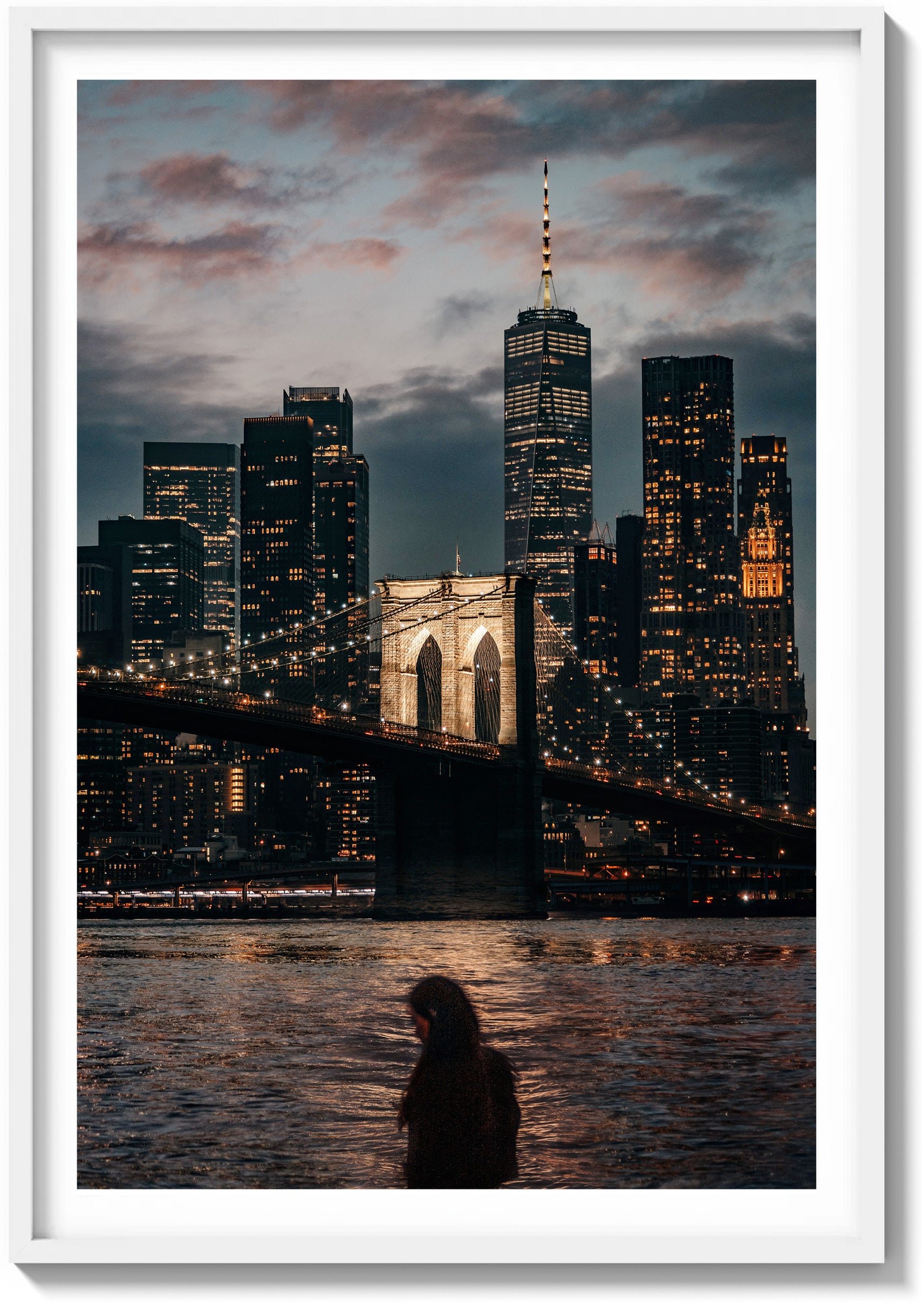 Brooklyn Bridge Nostalgia
