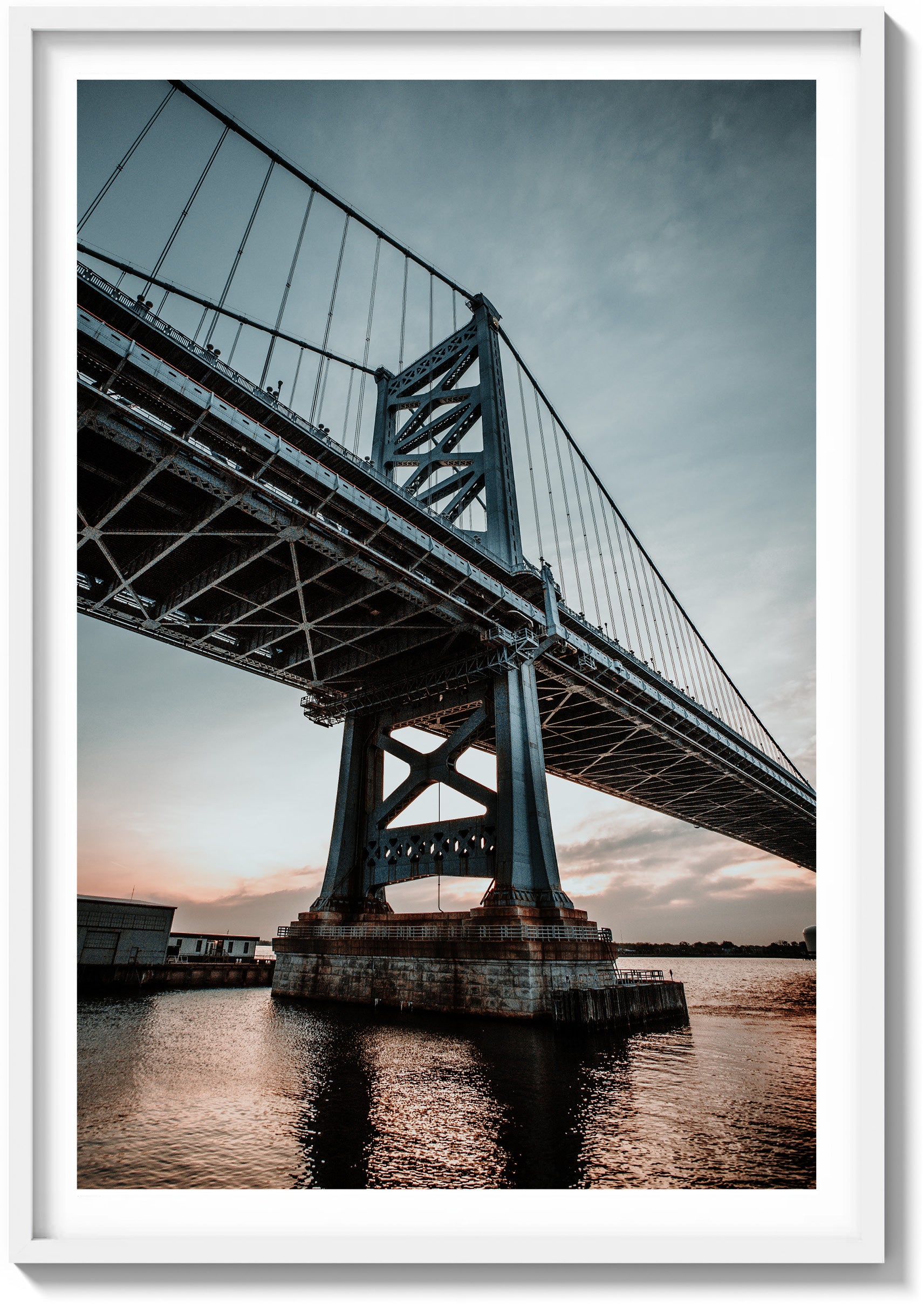 Sunrise at Race Street