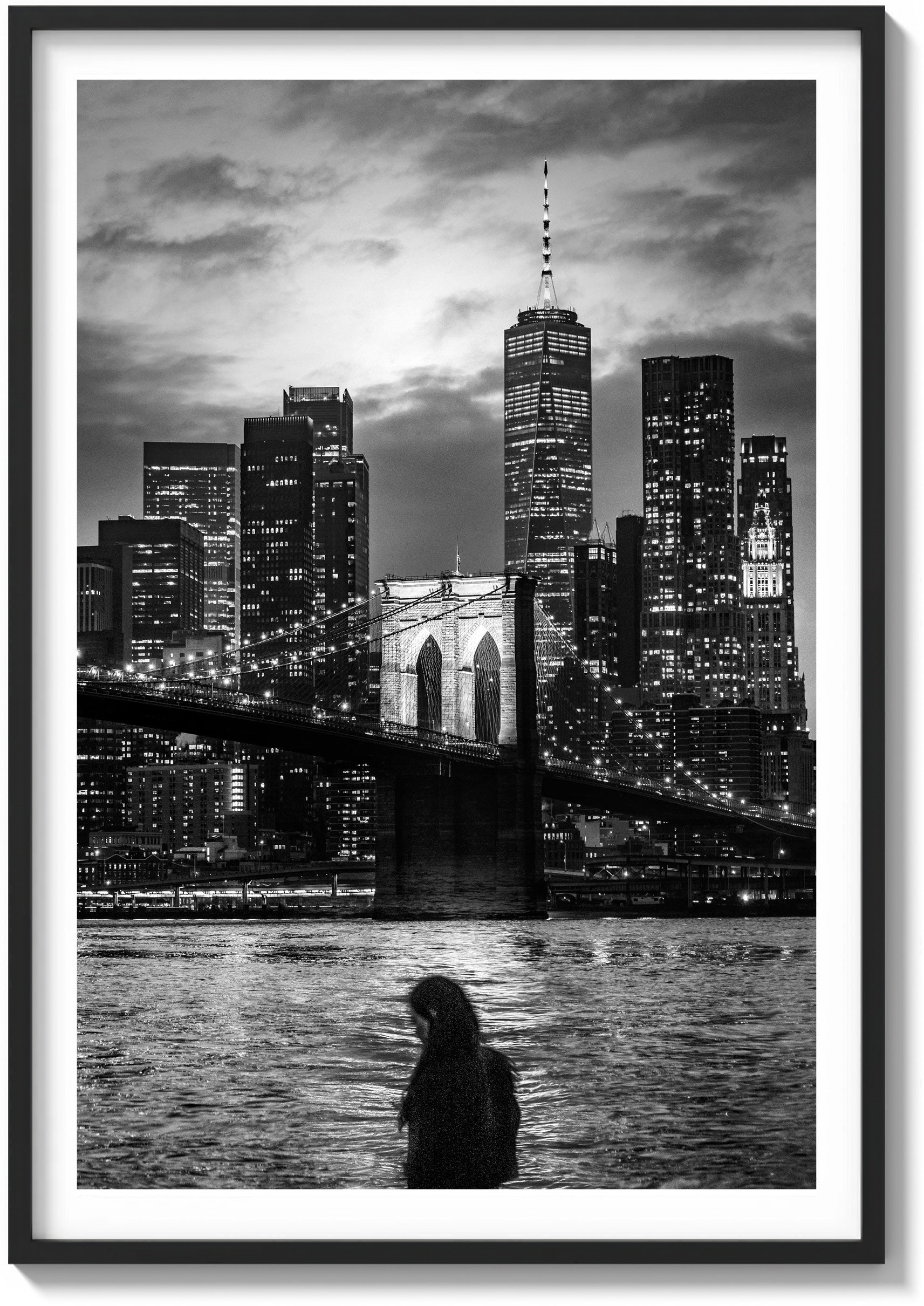 Brooklyn Bridge Nostalgia