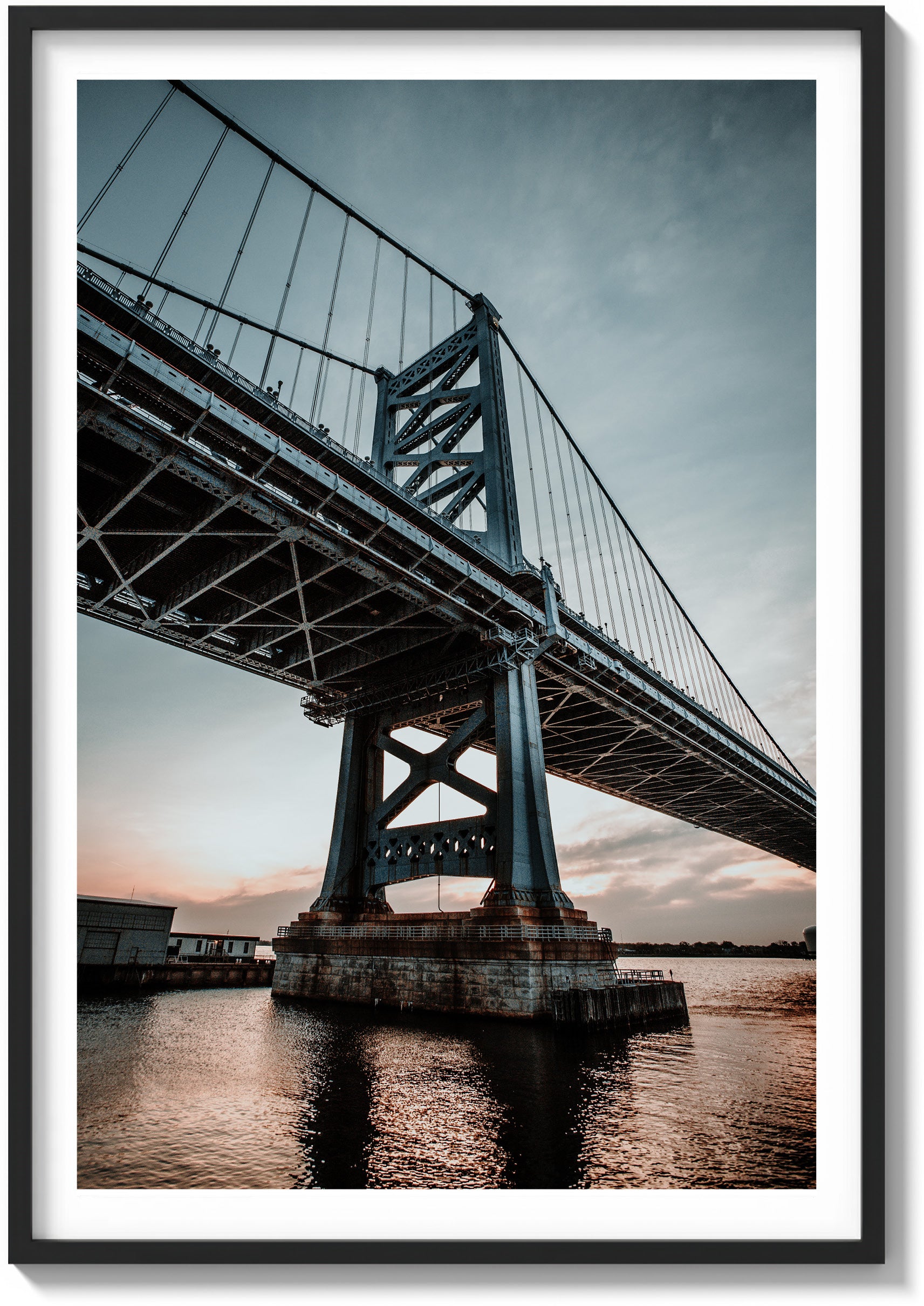 Sunrise at Race Street