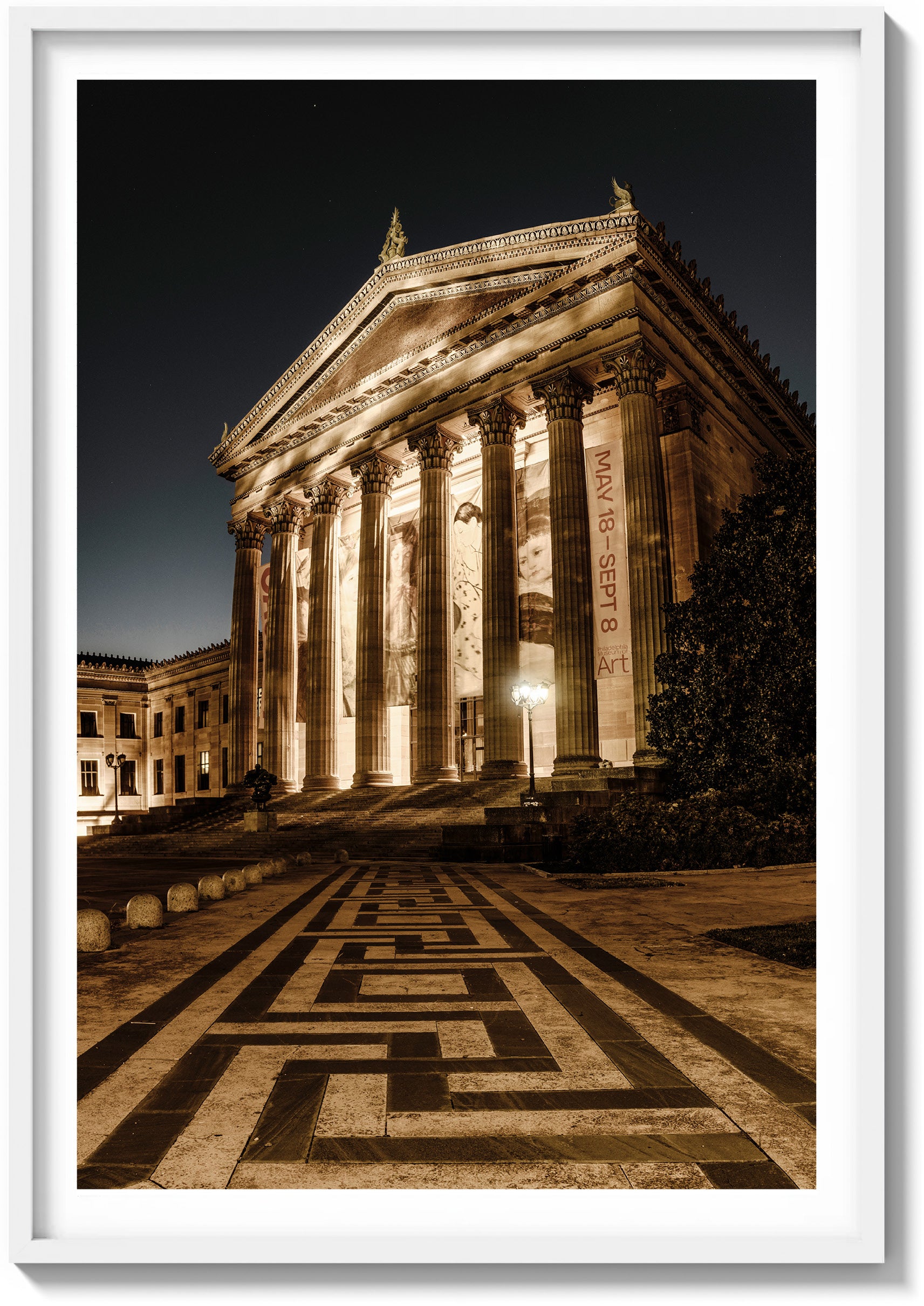 Midnight At The Museum