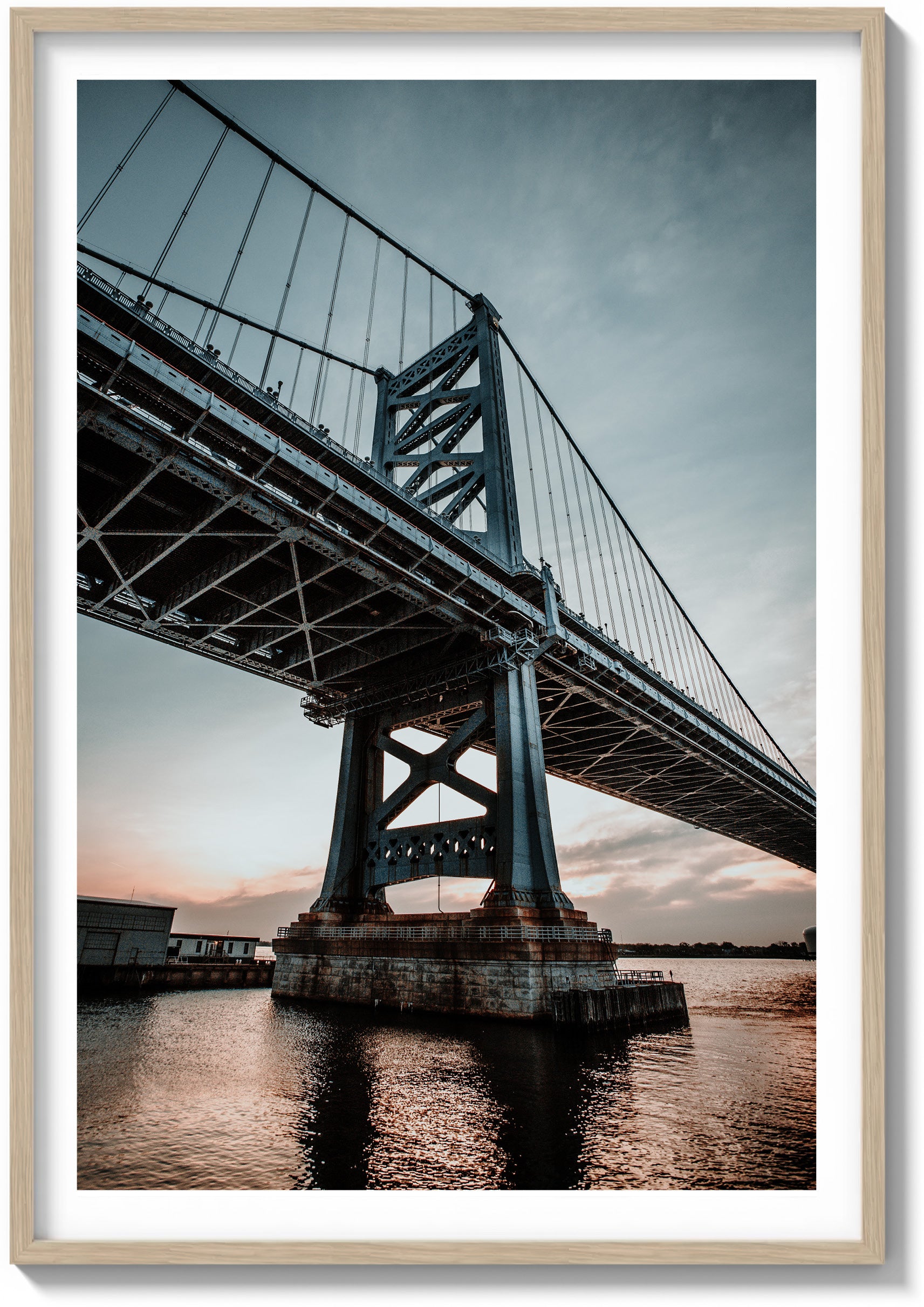 Sunrise at Race Street