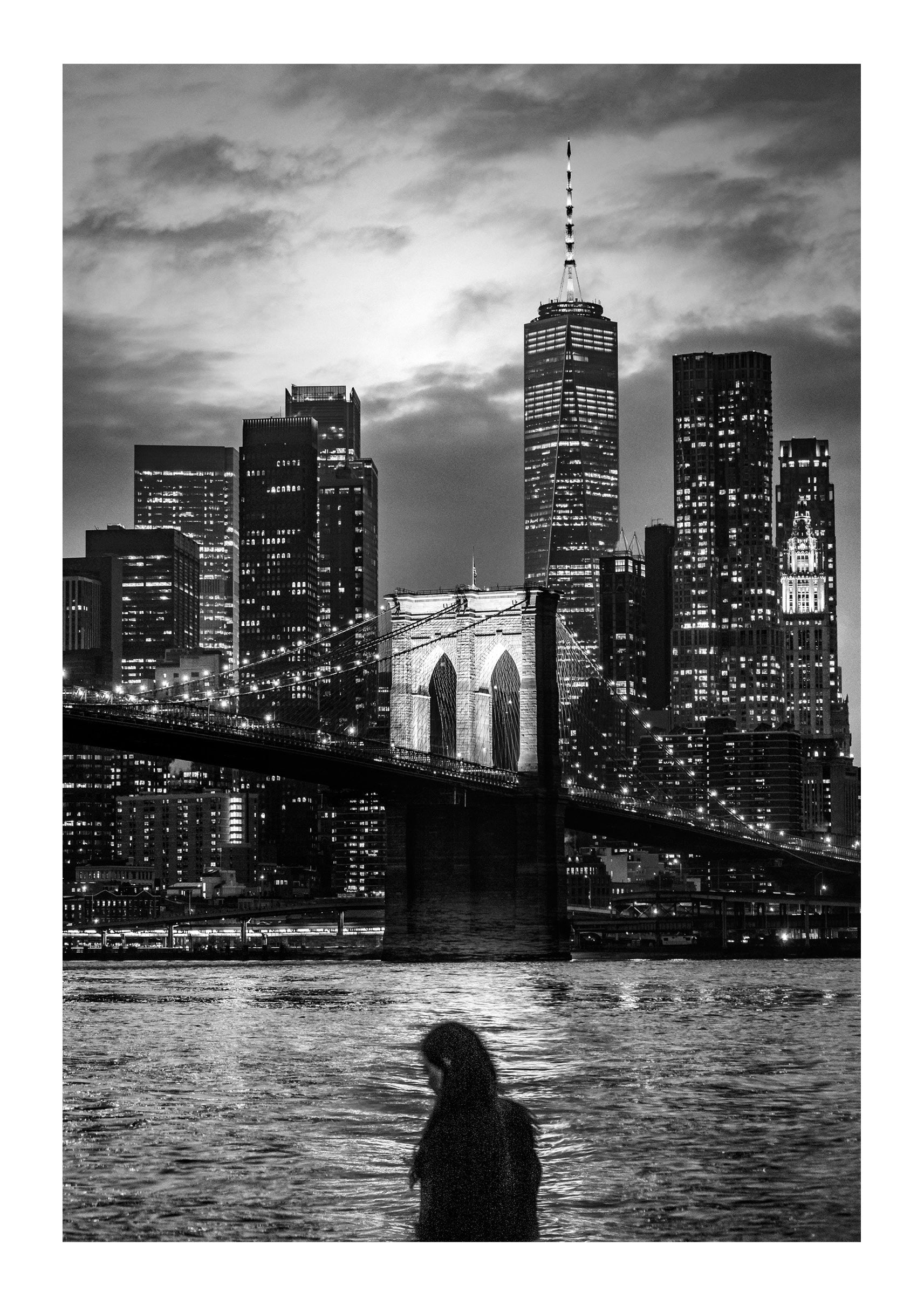 Brooklyn Bridge Nostalgia