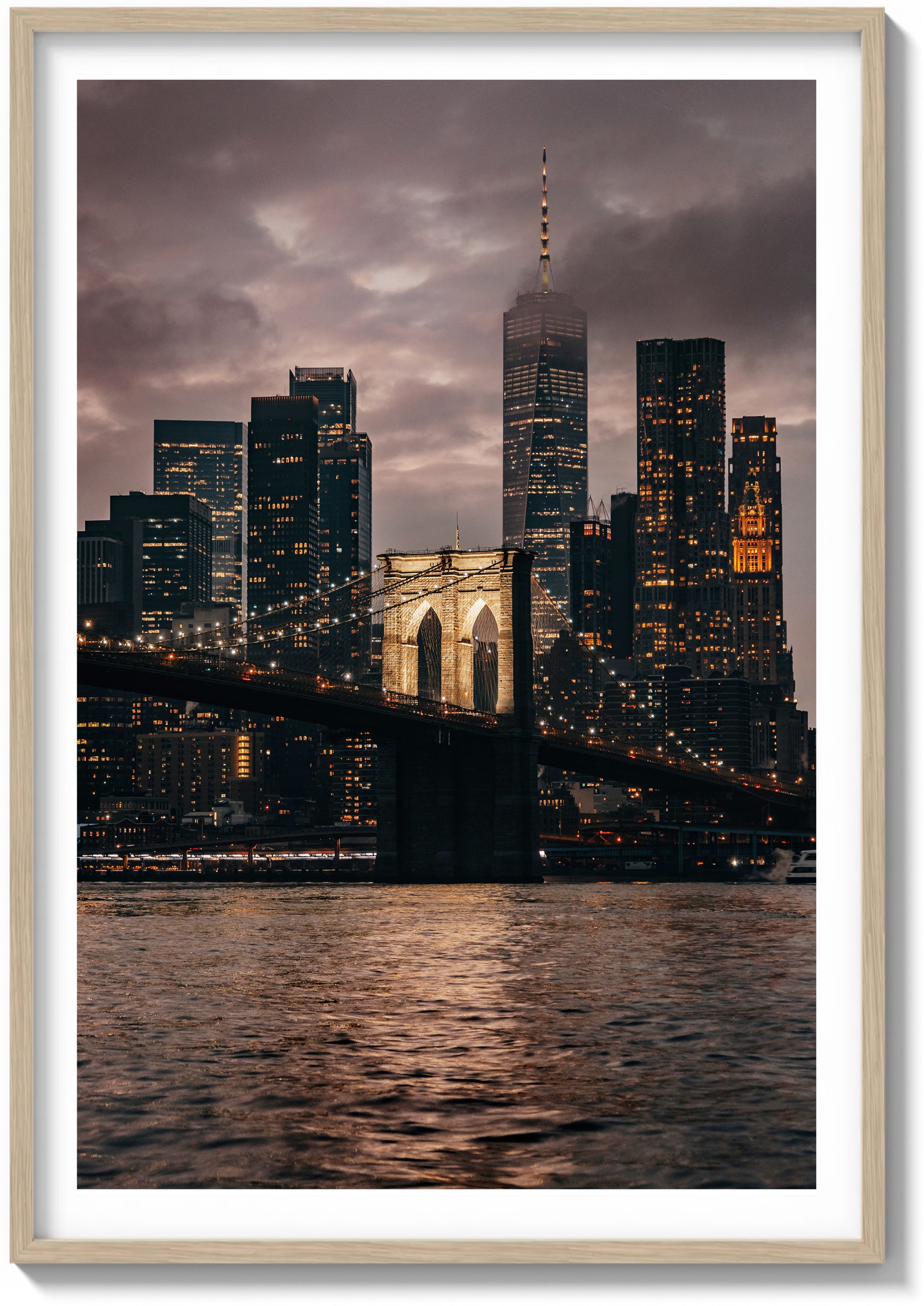 The Bridge & The City