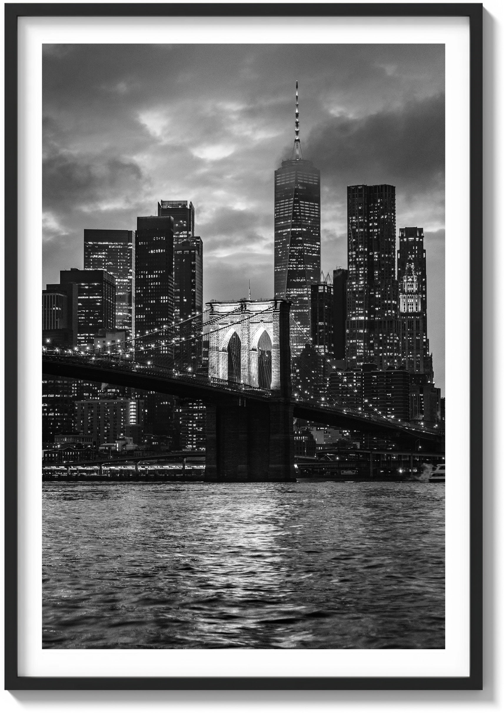 The Bridge & The City