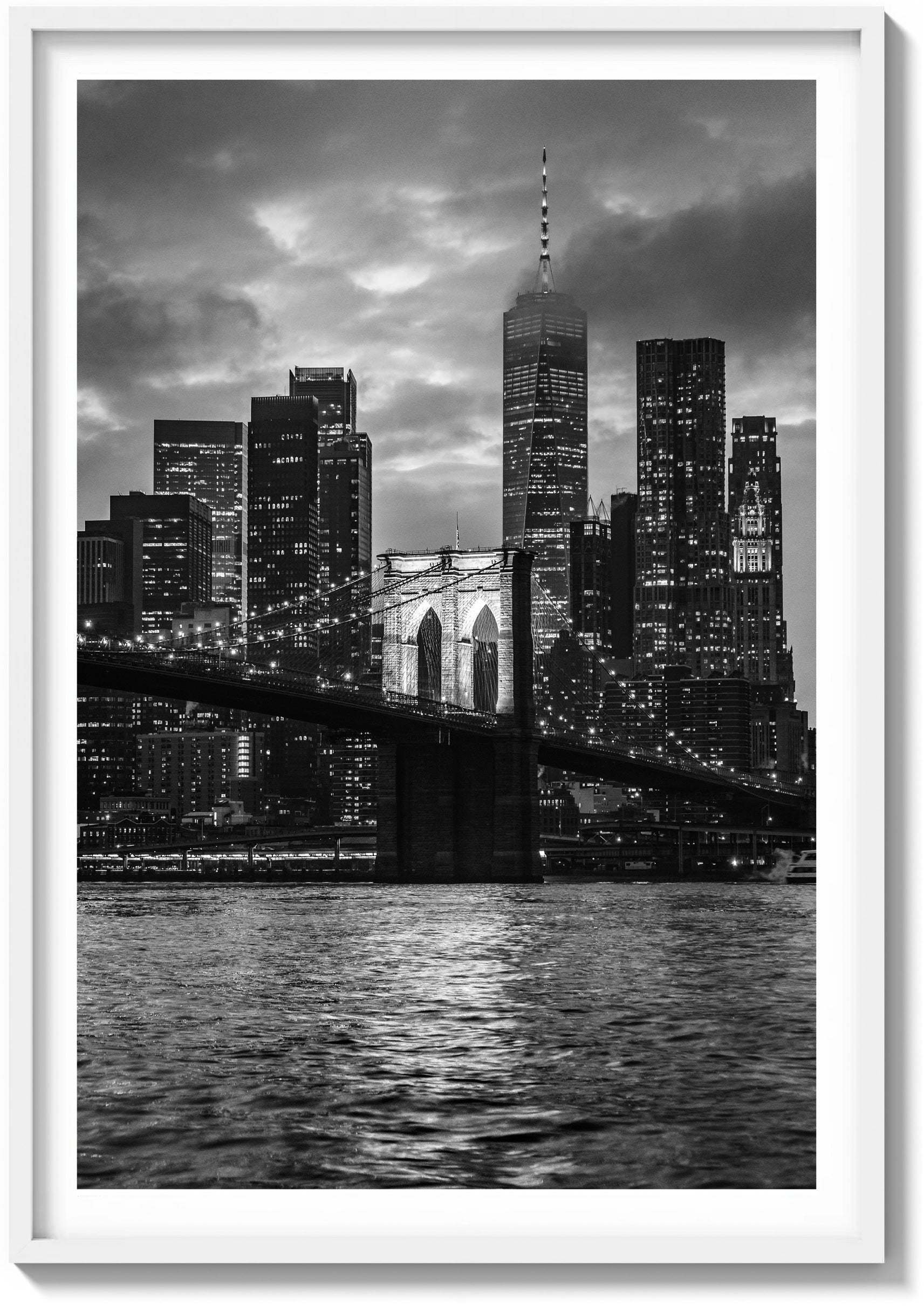 The Bridge & The City
