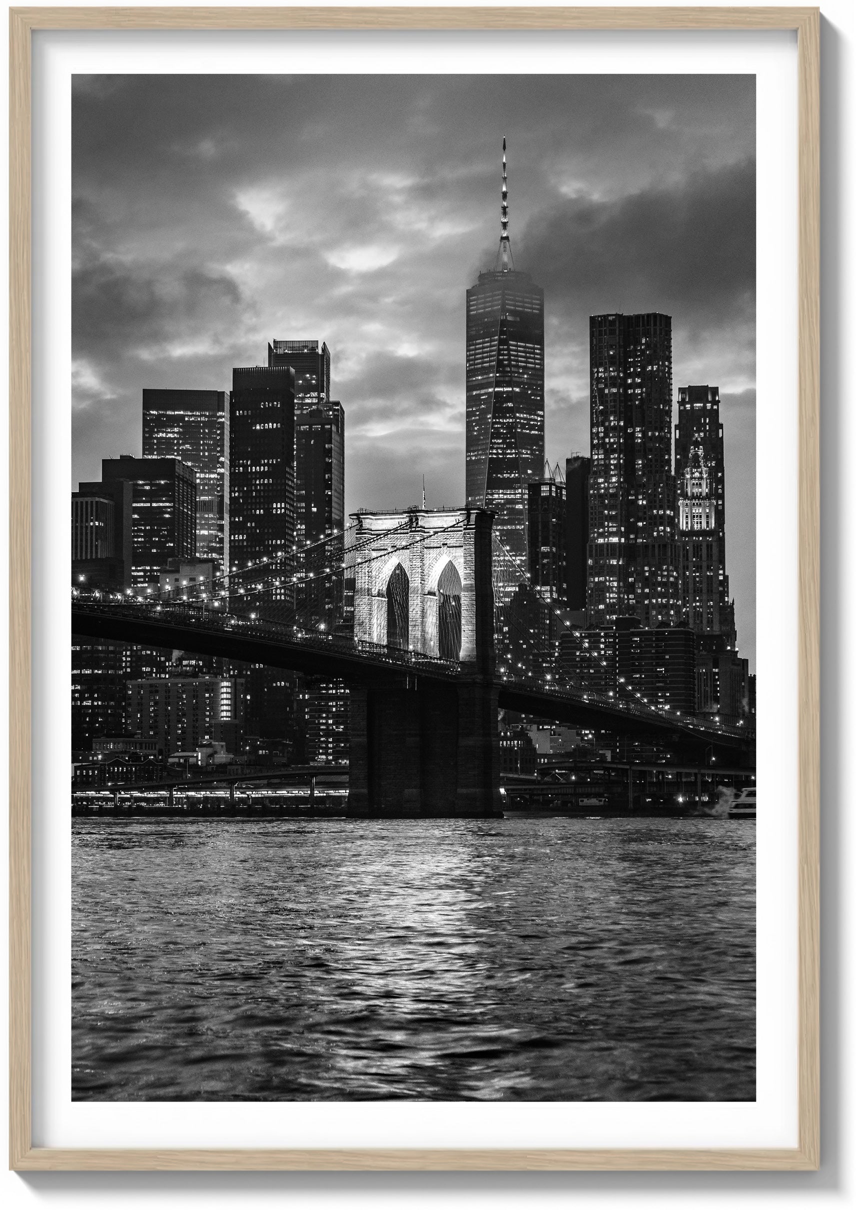 The Bridge & The City