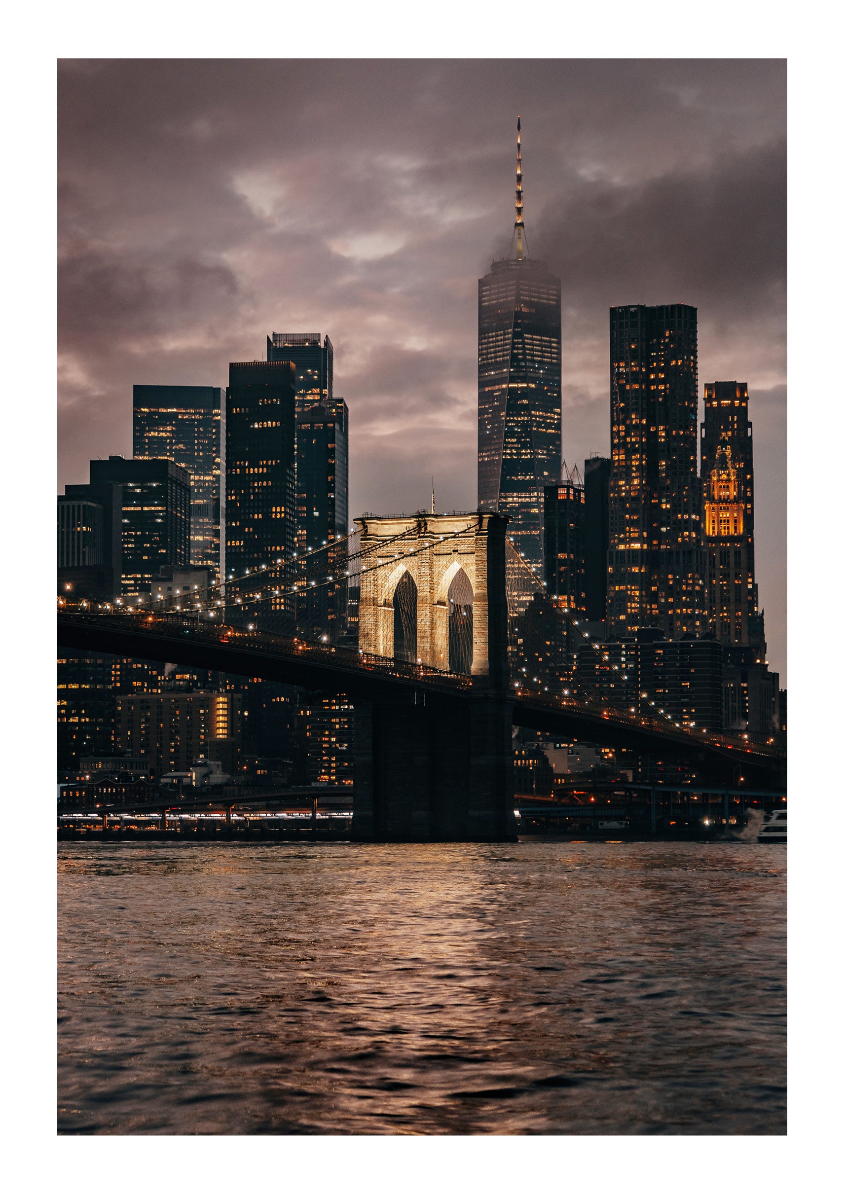 The Bridge & The City